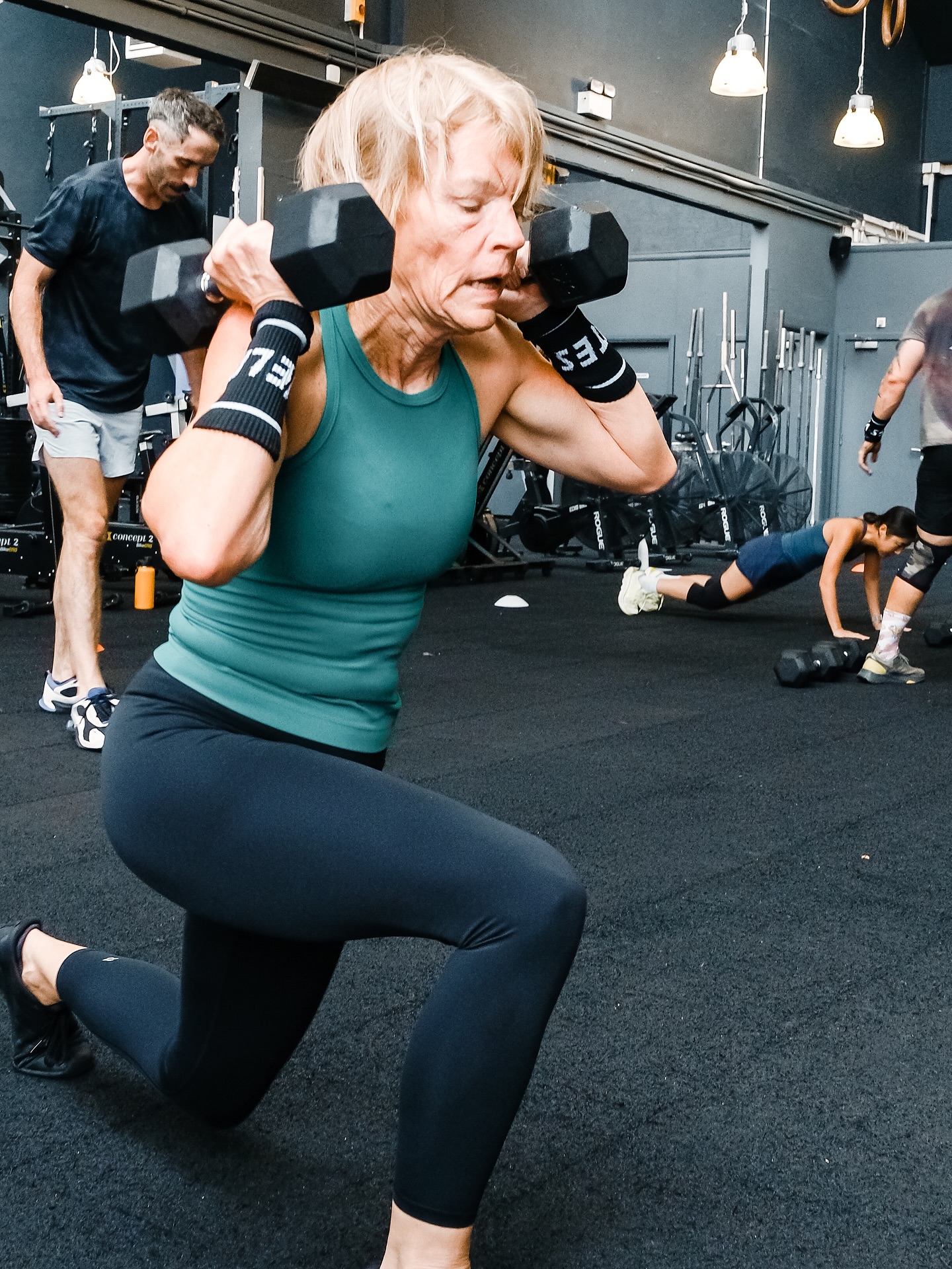 When was the last time you surprised yourself in training?
Those quiet little wins hit harder than any PR sometimes !