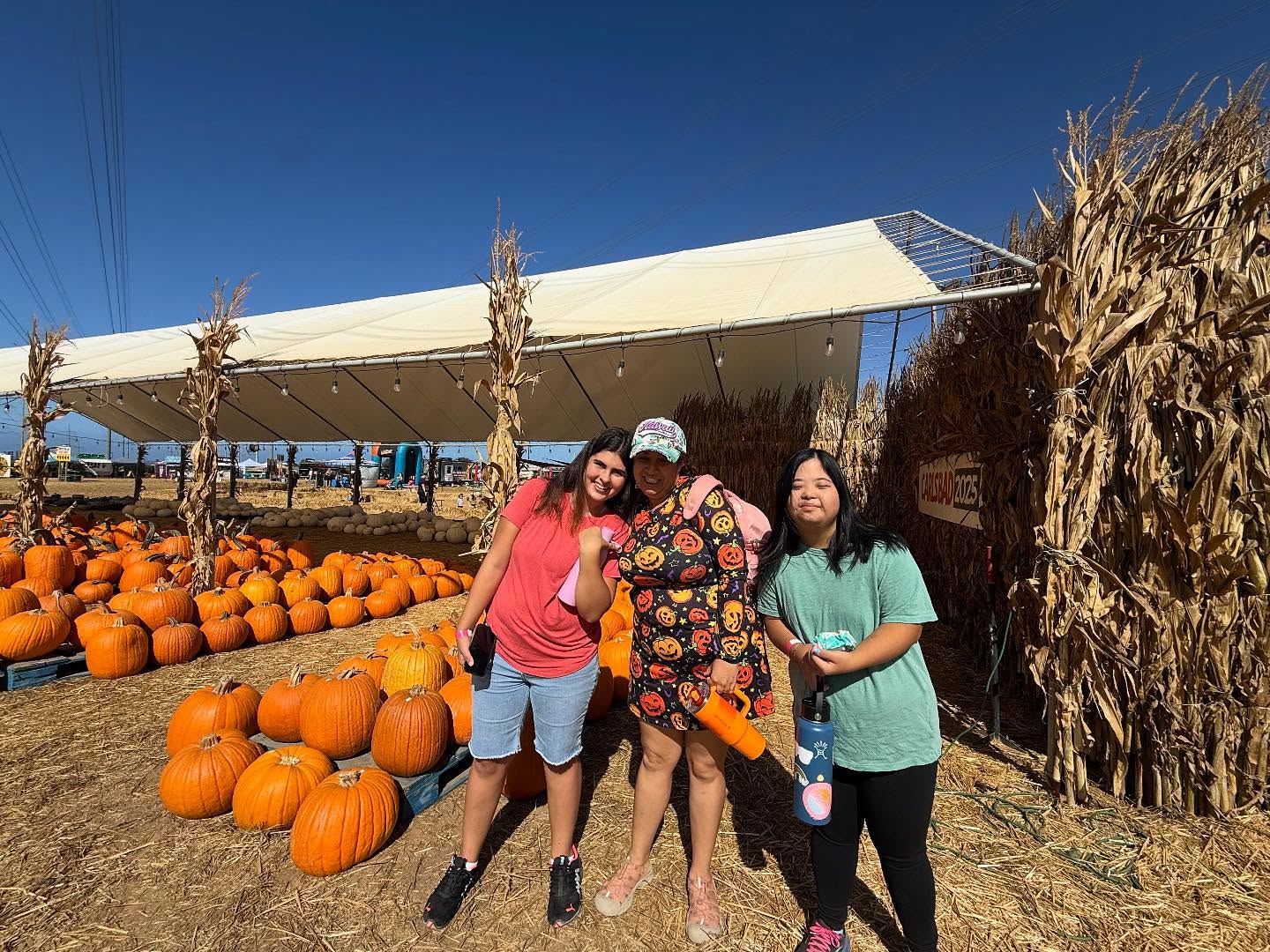 Can we talk about how AWESOME the pumpkin patch was?! Such a great time enjoying all the fantastic fall things! Thank you to everyone who came out! ๐๐๐ฝ๐
