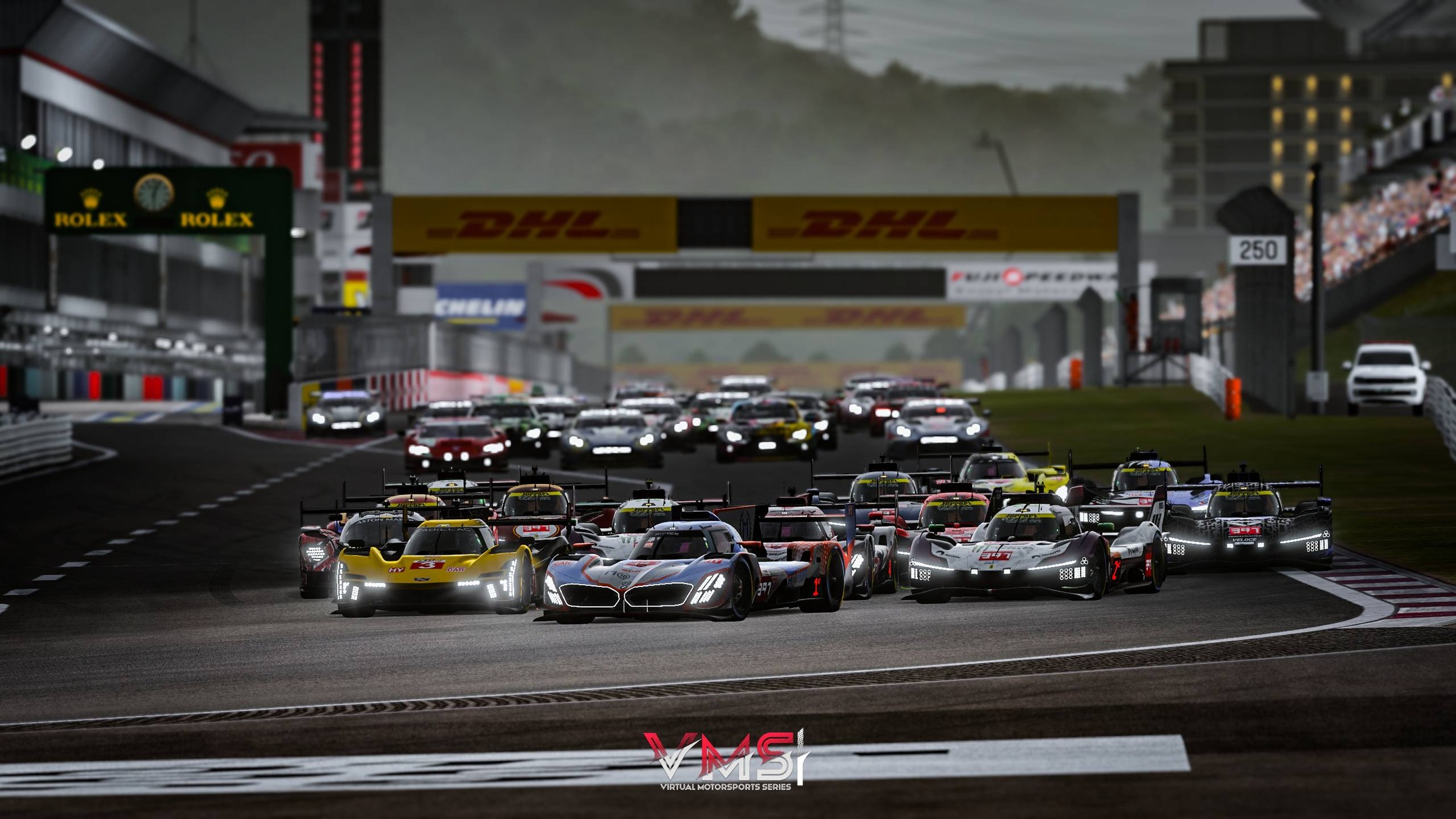 📱WALLPAPER WEDNESDAY!📱
This time, we head to Fuji Speedway, in the shadow of Mount Fuji for the Platinum Split's recent visit. 🗻🇯🇵
#lemans #lemansultimate #hypercar #lmgt3 #gt3 #simracing #racecar #racing #racingcar #esports