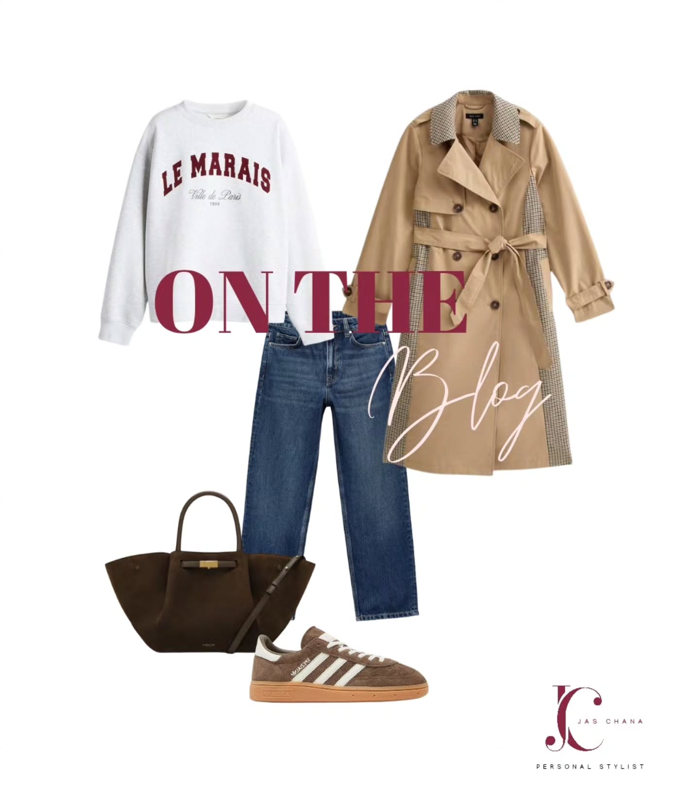 As a busy personal stylist i know how much easier life becomes when your wardrobe is simplified.
In this week's blog I have created a ready to buy capsule wardrobe from the highstreet. This 18 piece capsule collection can help you mix and match to create multiple outfit options.
Swipe left
Hopefully this blog will inspire you to try new outfit combinations.
Which outfit do you like in these slides. Tell me below 👇🏾
#newblogpost #styleover40 #midsizefashion #efortlessstyle #essexstylist #personalstylistuk #internationalstylist