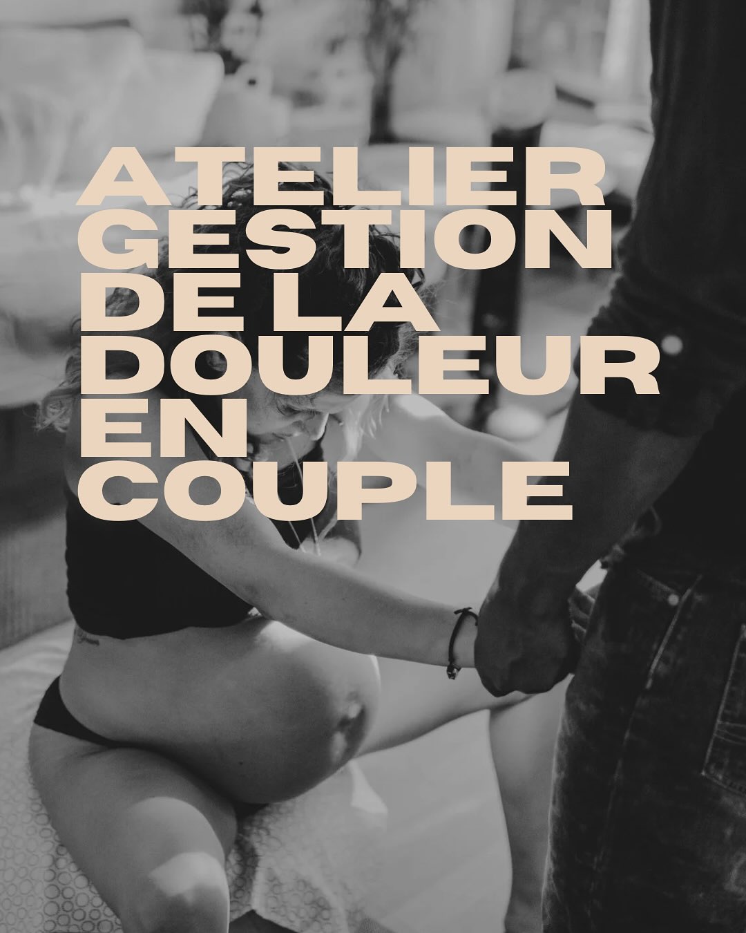. NOUVEL ATELIER .
Un atelier pour le couple de naissance.
2h30 de transmission de connaissances et d’outils concrets pour soutenir l’intensité de la naissance.
Un atelier pour permettre au couple d’avoir pleinement confiance au processus de la naissance et au partenaire de se sentir prêt à accompagner la femme en travail.
RDV le lundi 27 octobre à 19h à @espacesanterra
Je vous accueille dans un groupe de maximum 5 duos.
—————-
Je suis Raphaèle professeure de yoga périnatal et doula. J’accompagne les femmes depuis 2018 pour vivre une grossesse en conscience et une naissance en confiance.
📷 @emmarodriguesp
#ateliernaissance #ateliercouple #ateliercoupleprénatal #atelierprenatal #atelierprenatallyon #naissance #enfantement #naissancerespectée #lyon