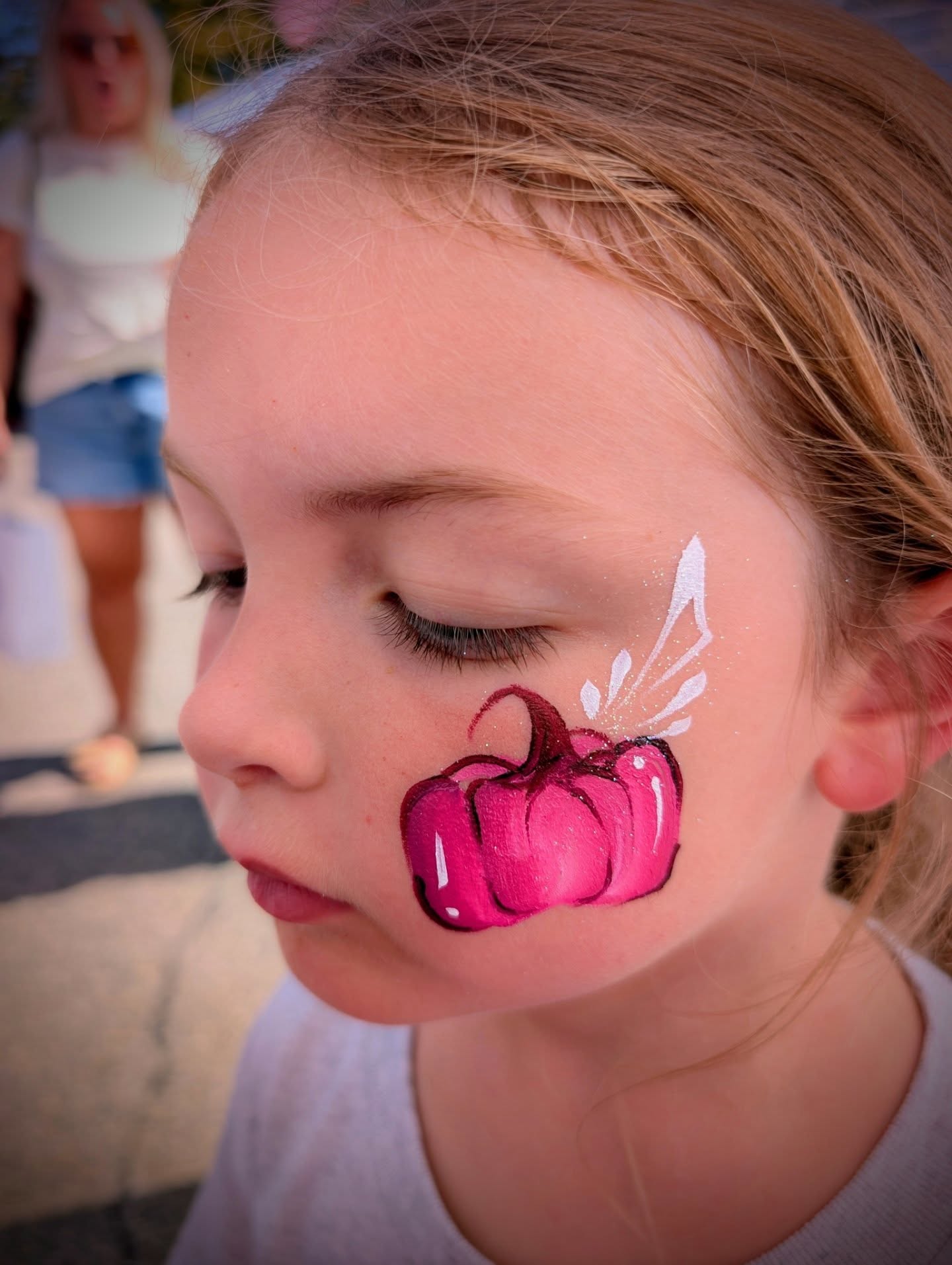 ๐๐๐ Pink Pumpkin Run 2025 ๐๐๐
One of my favorite events of the year! So much joy, so much pink, and so much heart. ๐
Every dollar raised goes right back to supporting people in our own community facing breast cancer.
Huge thanks to @prismandpalettefacepaint for the extra help today!๐