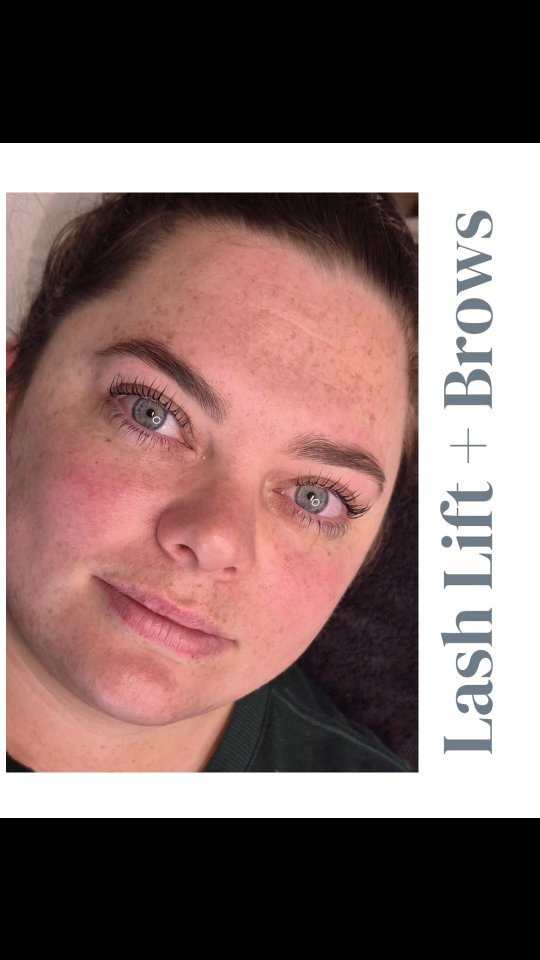 My long lashed ladies tell me the world looks a little different when their lashes are lifted! #seeclearer #lashliftpro #rotorua