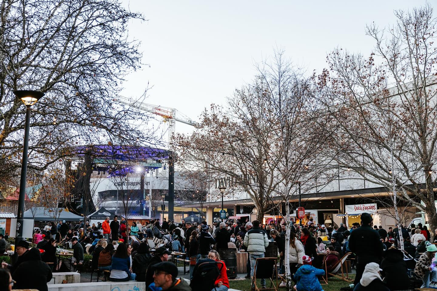 It’s not easy to quantify the impact of a child dancing to live music, neighbours bonding over bao buns or strangers gathered around a long table. But these are the moments that create culture, shape who we are and reflect the type of city we live in.
.
For the team at The Forage, it all comes down to community. It’s our core. Our amazing vendors, our valued suppliers, and you, the people who make the event come alive.
.
Community isn’t optional, it’s essential to who we are. Thank you Canberra 🫶🏼
.
#theforage #canberracommunity #streetfoodfestival #canberrafood
.
Images @collectionsfromhim and @snapsbysal