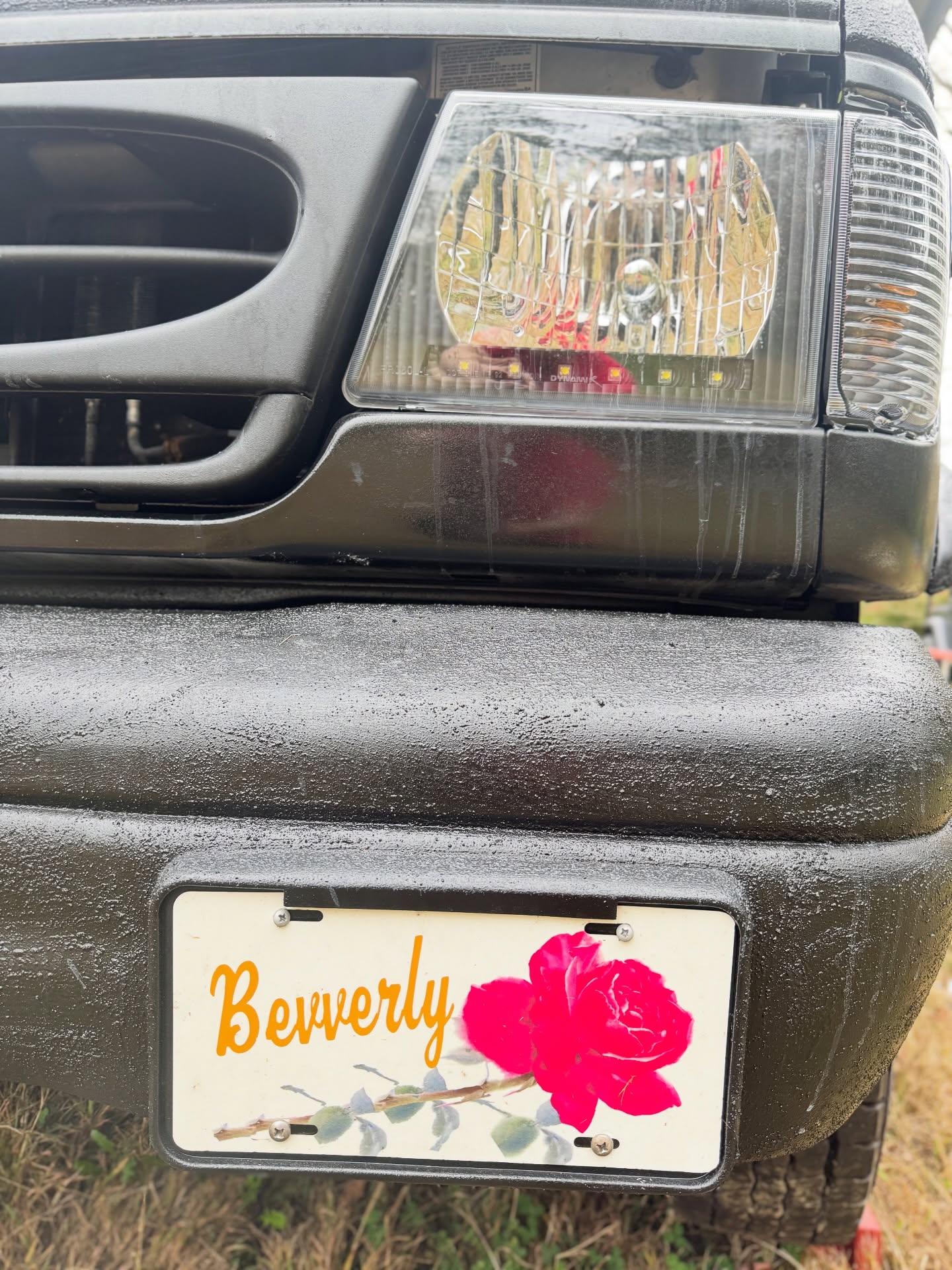 Tinkering with the Jeep and completing hardware installations on Bevv. Hope to share a reveal post soon