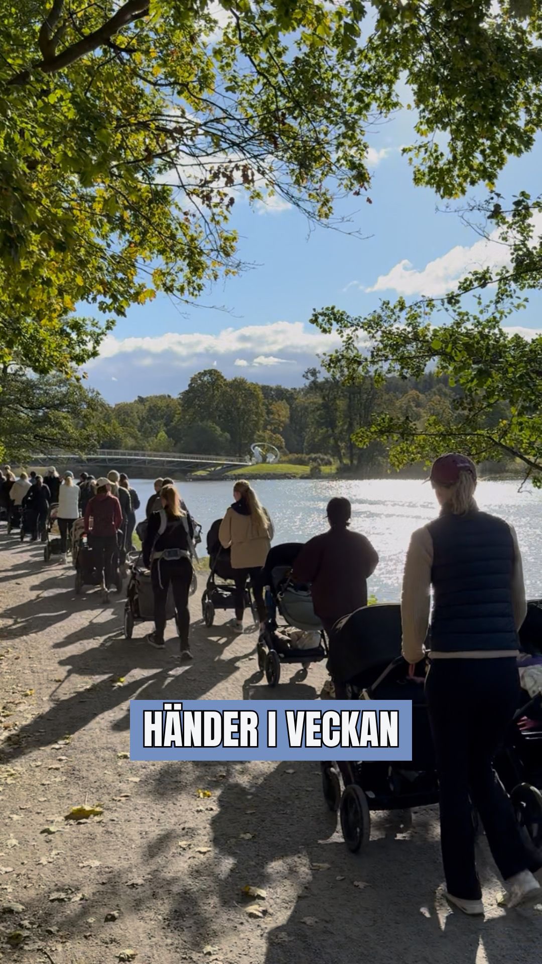 HÄNDER I VECKAN 💥
Sista veckan i studion med alla grupper, vad tiden går! Nästa vecka kommer det ett nytt gäng till @studioq.sthlm , har du bokat din plats? Den här veckan är ganska lugn och jag ska göra vad jag kan för att hålla det så, märker att jag behöver det 🫶🏽
Vad gör du i veckan? Här är några saker som jag ser fram emot!
🔹MÅNDAG
▪️Aktiv Barnvagnspromenad kl. 10.00, bästa starten på veckan!
▪️Admin 👩🏼💻
▪️Simskola med Filippa 💦
🏃♀️Promenad 5km
🔹TISDAG
▪️Min Freja blir 9 år, hon som gjorde mig till mamma 🥹🩷
▪️Stark Kvinna kl. 9.30, vår nyaste grupp där vi går igenom baslyften, workshop & workout 🏋️♀️
▪️Stark Mamma 1, 2, 3, 4 - från 10.30 till 15.00
▪️Gravidstark 17.15 🤰
🔹ONSDAG
▪️Vattengympa på @sturebadet kl. 7.00
▪️Jobbfrukost med med en vän 👯♀️
▪️Postpartum PT & PT Stark Kvinna
🏋️♀️ Helkroppspass efter vattengympan
🔹TORSDAG
▪️Stark Kvinna kl. 9.30, styrketräning med barn
▪️Stark Mamma 1, 2, 3, 4 - från 10.30 till 15.00
▪️Möte med @trampoolin som kommer följa med oss ut på en Aktiv Barnvagspromenad längre fram, vi kommer hitta på mycket kul ihop!
🏃♀️Kort promenad efter jobbet, måste komma ut
🔹FREDAG
▪️Bjuden på VIP frukost på @underbarabarn.se - någon som ska dit?
🔹LÖR/SÖN
▪️Ska bara försöka vila och ta hand om mig själv
♥️Håller kursen HLR till Barn i Studon, boka viktigaste kursen via länken i bion!
🏃♀️ Ett kortare pass
Ha en fin vecka!