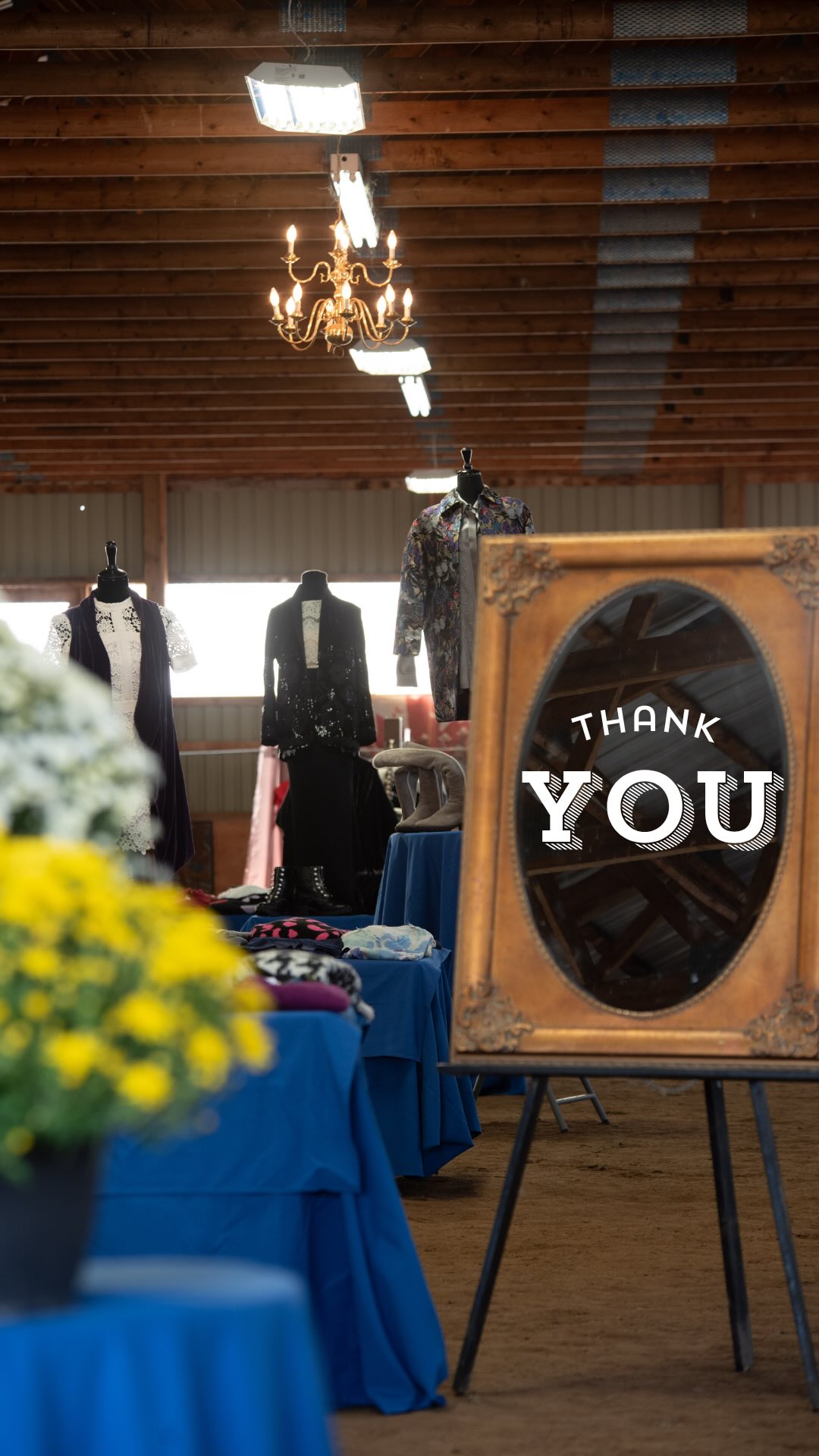 A huge thank you to everyone that made it out to our clothing sale on Friday and Saturday to support the Tuff Therapeutic Riding Foundation 💛💙
An even bigger thank you to our team of volunteers that donated their time to this Tuff event! We couldn’t have done it without you.
#tufftherapeuticridingfoundation #tuffriding #registeredcharity #equinetherapy #youthatrisk #youthatriskprograms #mentalhealthsupport #mentalhealthmatters #addictionandmentalhealth #traffickedchildrenmatter #horsesashealers #equinetherapyprogram #simcoecounty #adjala #loretto #monoontario #orangeville #caledon #mulmur #alliston