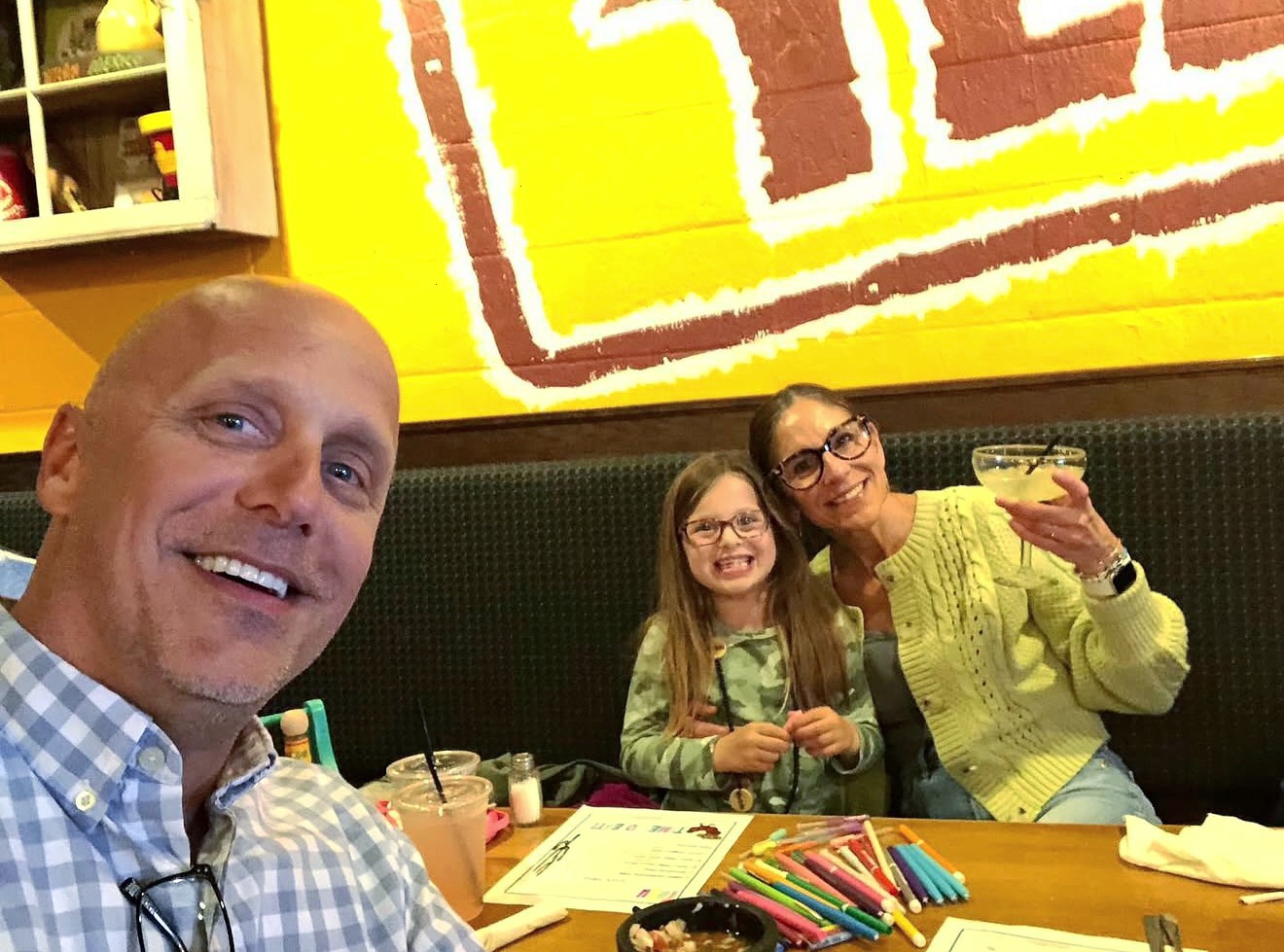 A dinner spot the entire family will enjoy!🌵🌮 We are back open today at 3PM with Happy Hour 3-6PM & our Wednesday Taco Deals starting at 6PM!