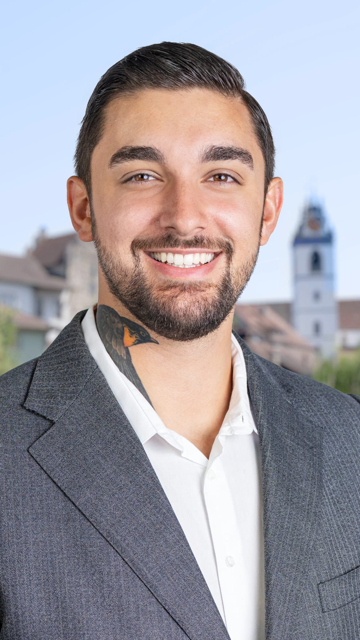 Ich liebe Aarau💙und ich will etwas bewegen. 💪🏼
Darum kandidiere ich für den Einwohnerrat.
Nicht für grosse Worte, sondern für ehrliches Zuhören und klare Entscheidungen.
In meinem Video zeige ich, was mich antreibt!
🙏🏼 Danke für jede Unterstützung, jedes Teilen und jedes Gespräch!
Schwierig zu schreiben. Einfach zu wählen.
Disclaimer: Finanziert von Sinan Güzelsahin
#Aarau #Einwohnerrat #Wahlen2025 #PolitikmitHerz #TeamAarau #GemeinsamFürAarau