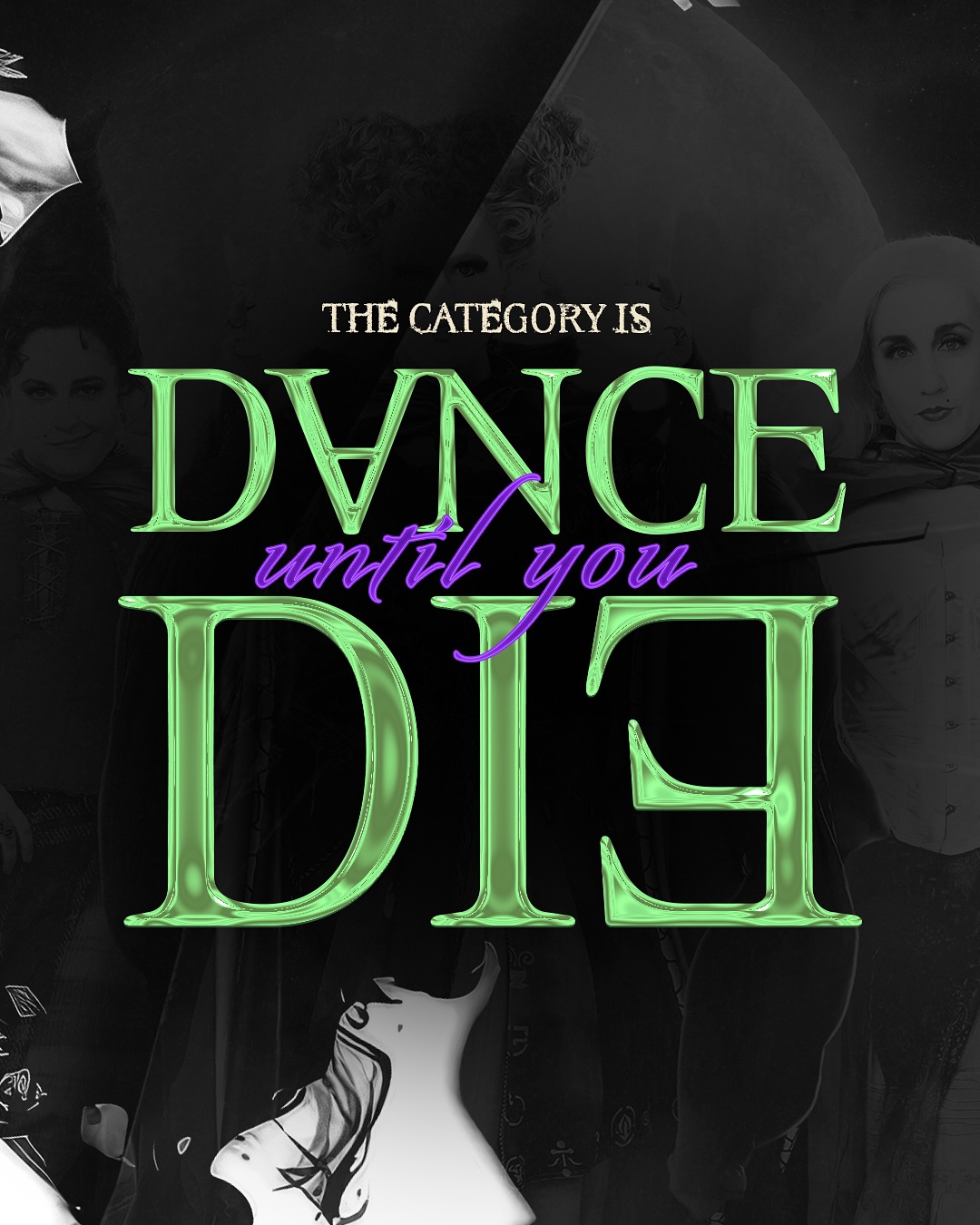 The category is: DANCE UNTIL YOU DIE! 💀 Meet the 10th Anniversary Choreographers and Dancers! See the slayage live Monday October 20th at @websterhall 🖤
🎟️ Tickets are Flying! Grab yours now at SpellOnYouNYC.com ✨
#IPASOY10 #The10thAnniversary