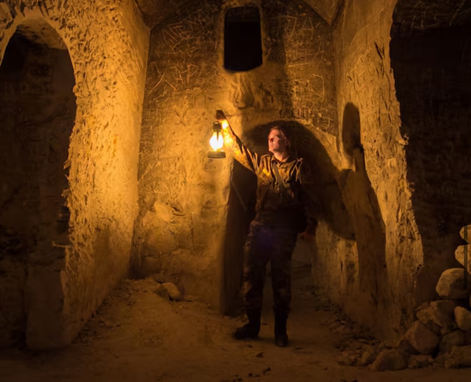 Catacombs Express-Coolest Underground: The express version of the Catacombs exploration.
This tour is perfect for People who don’t want to lose half a day on just one site, or just don’t have the stamina for a drawn out walking tour.
This is a condensed version of my 5 Star “Catacombs: Coolest Underground Tour” Literally the coolest tour in Rome!
We go underground where it is 16°C (60°F for us Yankees) a great way to beat the heat when you want to avoid the cattle drive at the Vatican or burning alive in the Forum and Colosseum.
With over 300 km of underground tunnels surrounding Rome, even if you go out there alone, they will not let you go down by yourself, only with a guide to assure you don’t get lost and become a permanent resident. I will take you off the beaten path and bring ancient Roman society to life, telling the Stories behind the art and architecture.
We will walk down further to the Best Preserved Catacombs of Rome, which spread over 17 kilometers of underground caves laid out on four levels. I will introduce you to the early Christian community of Imperial Rome, and of Catholicism in the city between the 2nd and 9th centuries. Ending near the Appia Antica where you are free to continue your Adventures.
Click the link in the bio to book your tour.