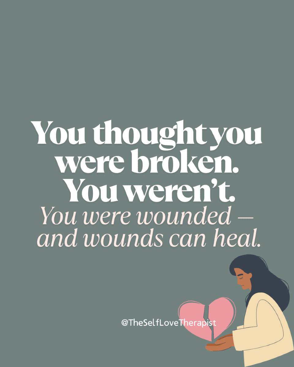 When you grow up in families where love feels conditional, where survival means pleasing, shrinking, or fixing… you learn to abandon yourself to keep connection. Those old patterns often show up in toxic relationships too. You overgive. You stay too long. You forget your own worth because deep down you are trying to earn love that should have been safe all along.
But here’s the truth: you are not broken. You were shaped by systems and relationships that couldn’t meet your needs. And that wound can heal with time, care, and support.
Healing looks like reclaiming your voice. Learning to set boundaries without fear of losing love. Building relationships where you can be your full self and still feel safe.
You deserve that kind of love. And it starts with coming home to you.
💌 If you’re recovering from a toxic relationship and ready to rebuild your sense of self, the link in bio is for you.
#toxicrelationships #healingjourney #relationaltrauma #selfworth #attachment #healingafterabuse #selflove #boundaries #innerchildhealing #relationshiphealing #TheSelfLoveTherapist