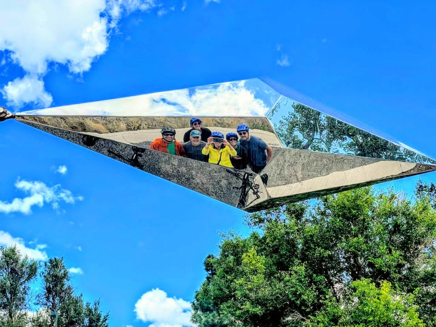 Fun ebike tours in Denver, Golden, Boulder and Nederland!
#colorado #visitdenver #thingstodoindenver #denvertourism #ebiketour #coloradotours #bouldertour #denver #denvertour