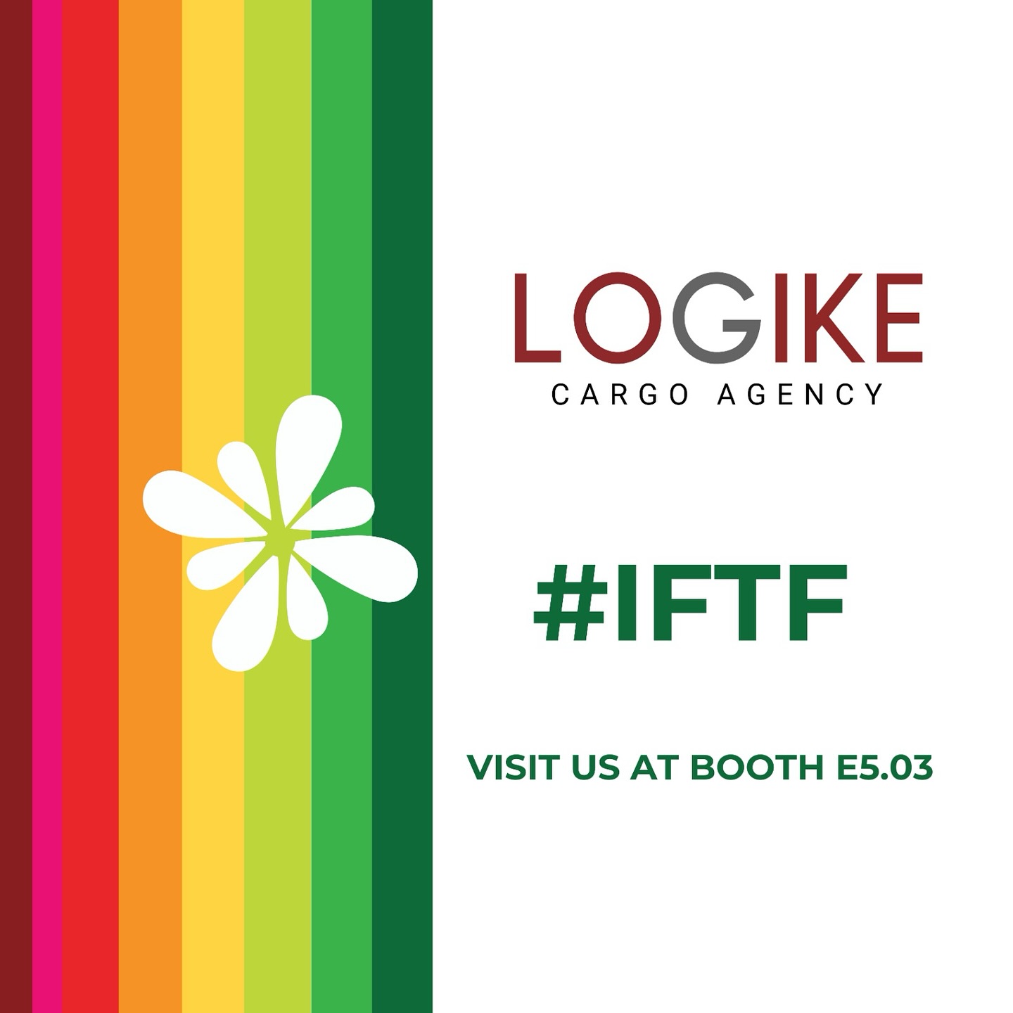 We’re ready for the next gathering. It’ll be a pleasure to meet at the IFTF 2025 fair. Contact us! #IFTF