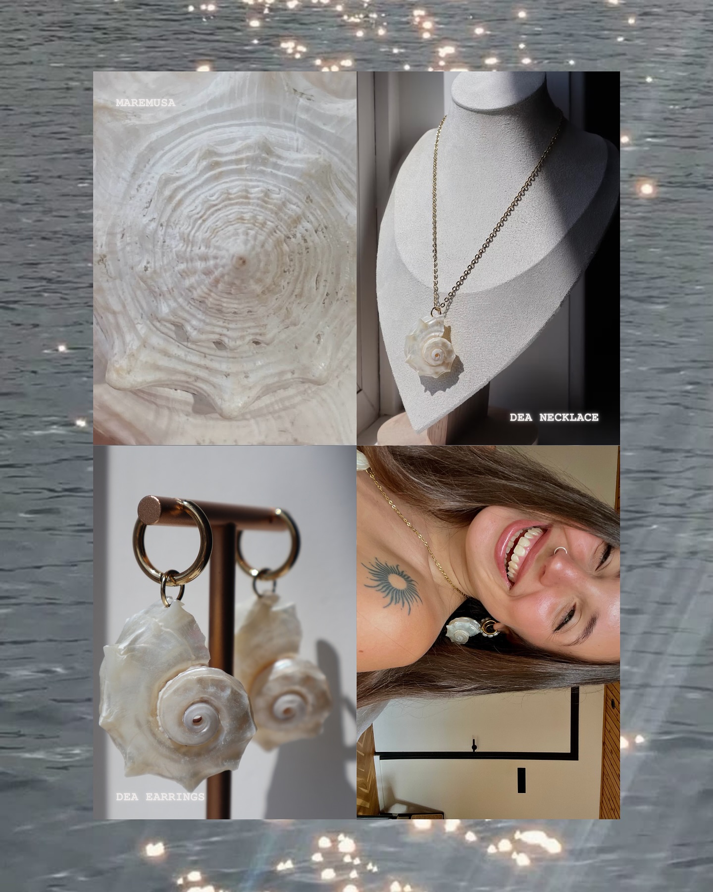 Questa combo da Dea parla da sola ✨
—
This Goddess combo speaks for itself