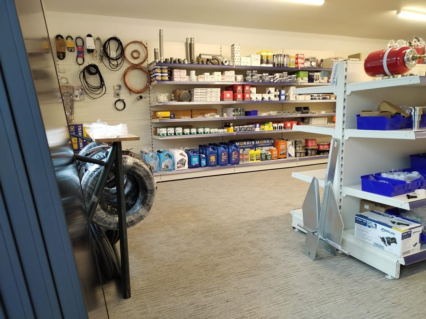 Our NEW Chandlery is nearly open! Win a £50 voucher by completing our survey in our bio or:
https://forms.gle/gLLmr5WL53FJDB276
