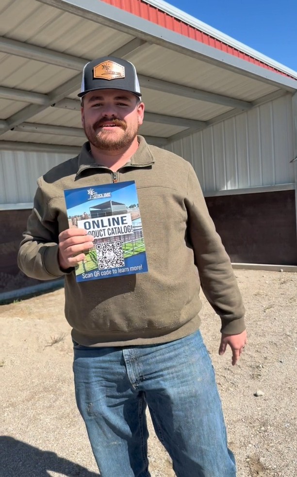 Warningโผ๏ธ
You will fall in love with our productsโฆ
#PTIStockYard #farm #ranch #worksmarter #heavyduty