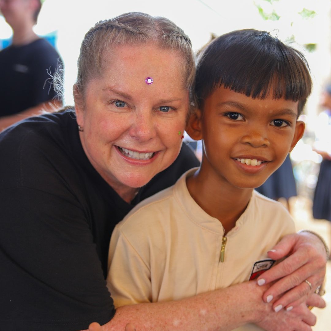 Smiles that span the globe.
When we serve, we share joy. When we share joy, the world feels lighter. Here’s to positivity, purpose, and people who make it all worthwhile.