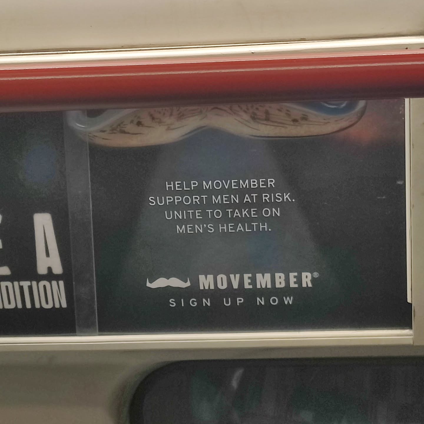 When the briefing notes make it into final copy.
.
#Copywriting #BadCopywriting #Movember