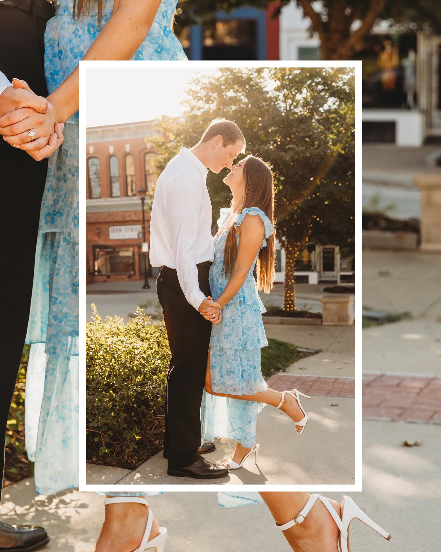The wind was a paid actor 🤩✨
•
•
•
#kelseyquickphotography #kqp #engagementsession #engaged #engagement #fiance #missouriphotographer #lighttexturetones #kansascityweddingphotographer #libertyweddingphotographer #lawsonweddingphotographer