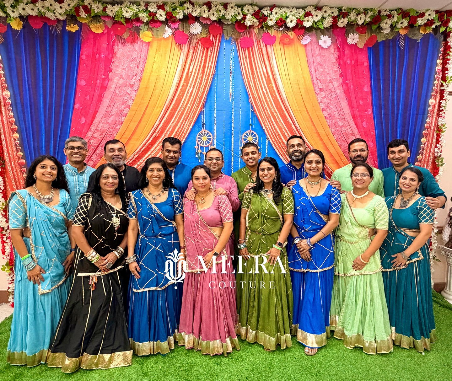 Love stitched in every inch — her 12m chaniyacholi and his matching kurta, blending desi roots with global hearts ❤️
#ClientLove #MeeraCoutureMoments #ChaniyacholiDream #CoupleGoals #DesiInUSA #GlobalTraditions
#ClientDiaries #MeeraCouture #MadeWithLove #TraditionInStyle