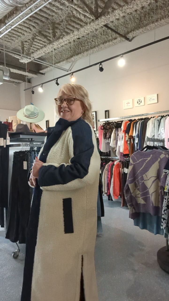 🍁 New arrivals! We have the cutest outerwear and add to the racks everyday! 🍁