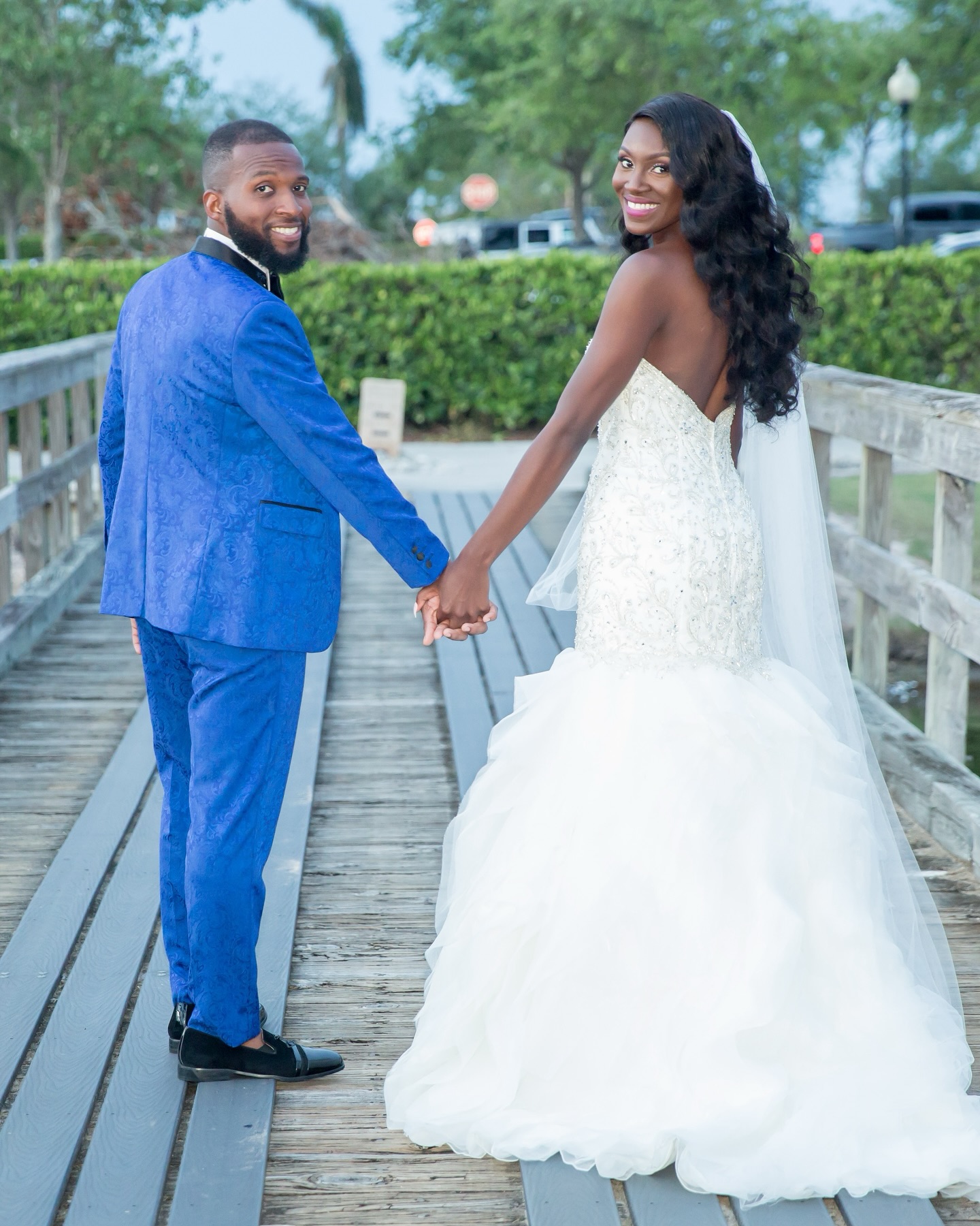 8 years, a million laughs, and a few less strands of hair but who’s counting? 😂 What matters is you’ve always been there: loving me through every version of life, supporting every dream, and keeping our family strong. You may have lost your hair along the way, but you’ve gained my heart a thousand times over. Here’s to us, to growth, and to your timeless bald brilliance🥹😚🤭🥂💫
#TheDieujustes #WeddingAnniversary