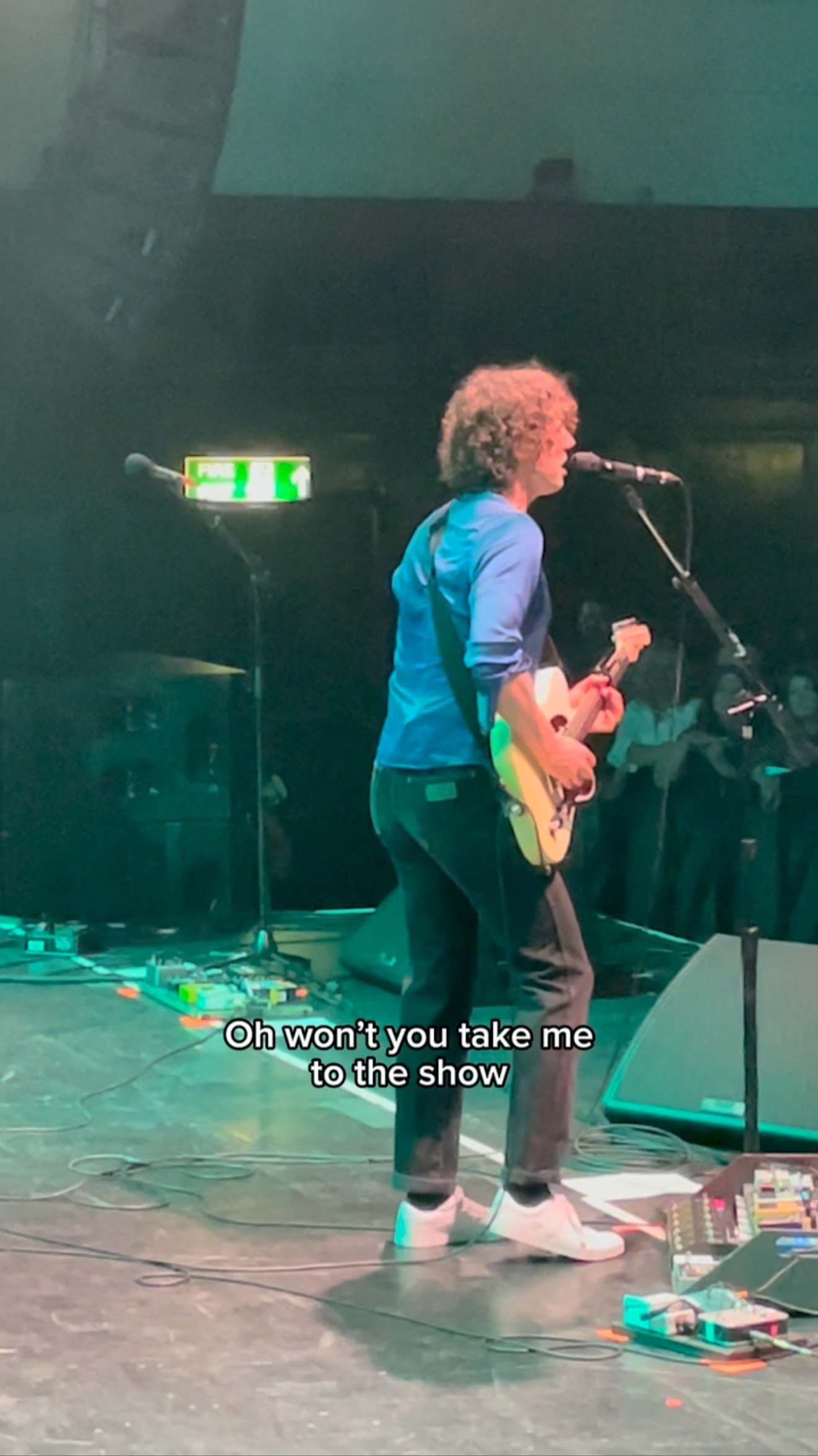 SUGAR HIGH
#livemusic #razorlight