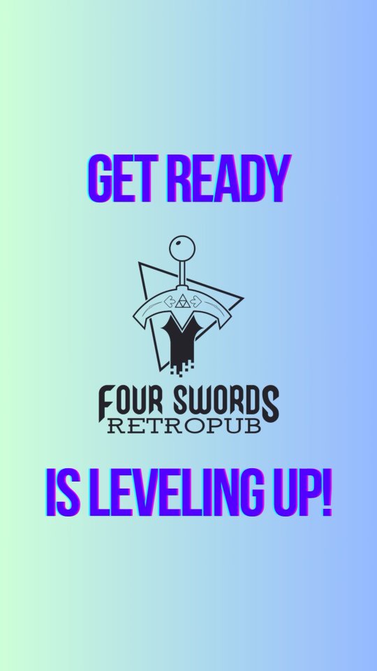 We’re officially leveling up! 💫
Construction on our new arcade begins October 22, and we’re beyond excited to share this next chapter with you.
🎮 Arcade closed: Oct 22–Nov 6
🍜 Kitchen open: Wed–Sun | 5:30–8:30 PM
🎉 Arcade reopens: Nov 7
Thank you for being a part of our community here — we couldn’t do this without you!
