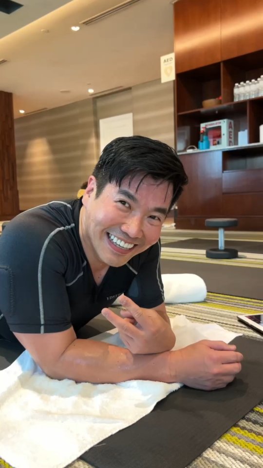 Which class are you taking first?
We’ve got 3 new EMS classes that’ll make you sweat, smile, and maybe question your life choices halfway through 😆
🏋️♀️ Total Body Strength – Slow, strong, and seriously spicy.
🔥 Sculpt & Stamina – Endurance + tone = unstoppable energy.
⚡ Hybrid – A full-body power trip (the good kind).
No boring workouts here, just good vibes, strong zaps, and a crew that hypes you up every step of the way. 💪
📲 Book your next class & come see why EMS training is shockingly fun!⚡
#emsworkout #emssingapore #emstraining #emsfitnesssingapore #singaporefitness #interpulsefitness