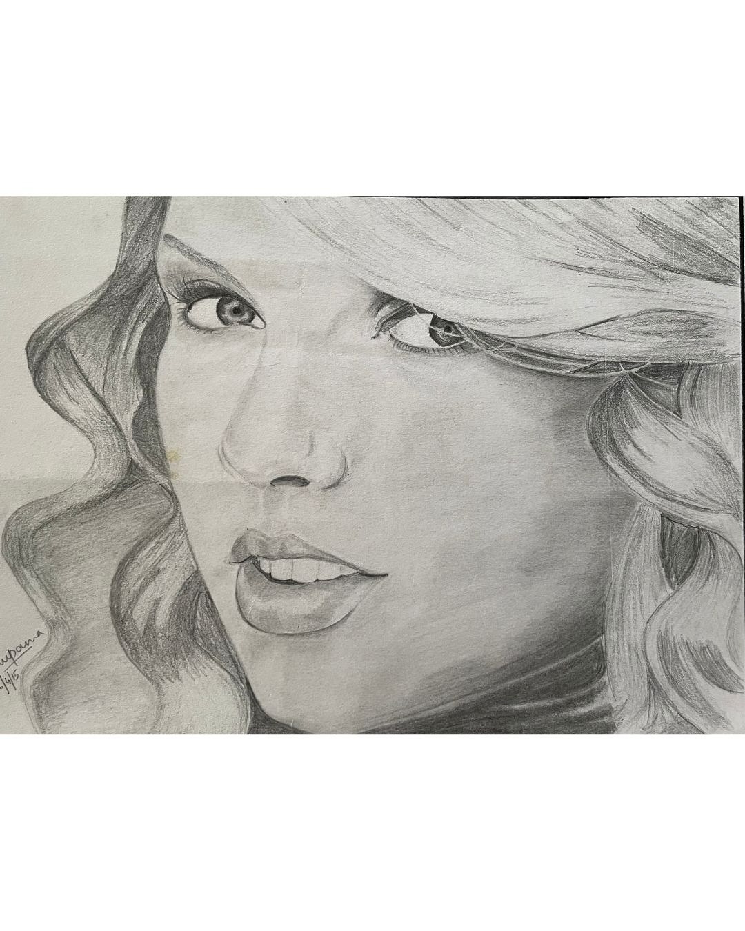 Let’s see how many of these can you identify?
Tag them in the comments 🫶
There was a time when I was obsessed with making portraits of people ✍️
I was going through my old sketchbooks and came across these old sketches I had done in my college years because I was so inspired a senior of mine who was really good at it. 🌼
As my practice has progressed I have reached a place where face have become irrelevant to me and stories mean more without their technical features. 😇💚
#throwbacksunday❤️ #anewpamapaints #anewpamasketches #artistlife🎨 #portraitsinpencil