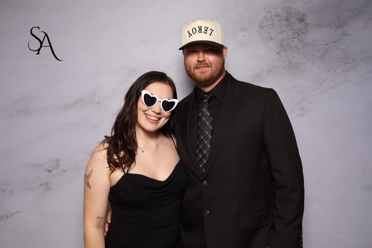 Embroidery hats are having their moment and we’re here for it! 🙌 The cutest way to thank your guests!
#weddinghats #photoboothrental #weddingphotobooth