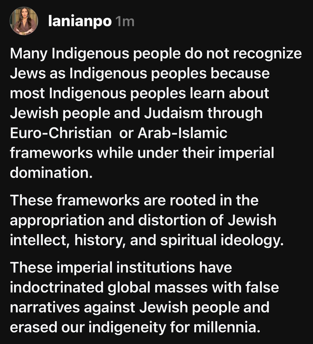 #jews #israel #indigenous