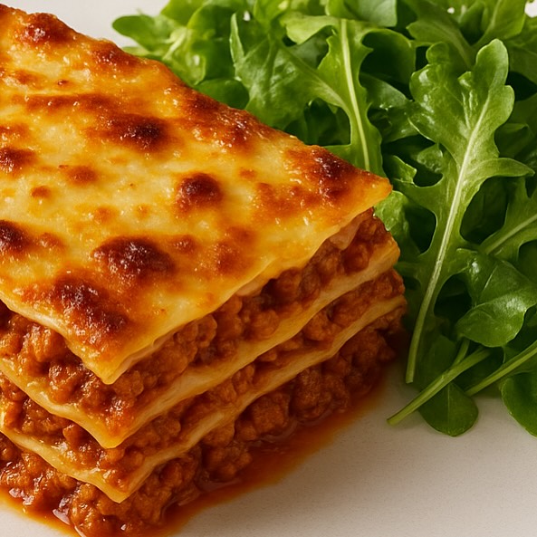 Ce midi au café du commerce, nous vous proposons des lasagnes au bœuf 🤗 et sa salade pour légèreté.
3, 2, 1 , prêts ? Réservez dès maintenant au 0955816141.