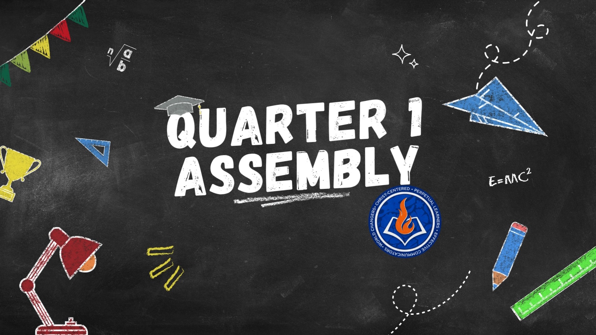 Highlights from Quarter 1!