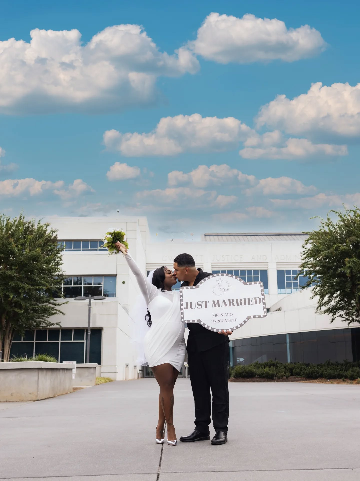 For the two of us, home isn't a place. It is a person. And we are finally home ❤️ — Ta'Chericia & Luigi
Www.luciascreations.co
#luciascreations #elopement #blacklove #weddings