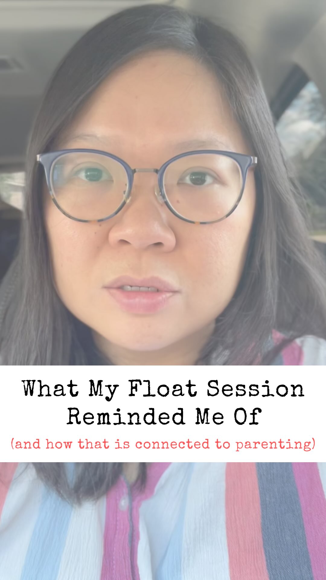 During my float session, I caught myself trying SO HARD to relax—telling myself to rest, to nap, to let go, to not ‘waste’ my 60 mins of alone time. 😅
But the harder I tried, the more restless and frustrated I became. 😫
It reminded me: mindfulness isn’t about emptying the mind. It’s about being with what’s already there.
So instead of forcing myself to be calm (which I wasn’t), I decided to be with and tend to the thoughts I did have— to get curious about them rather than push them away. And interestingly enough, once I did that, I actually felt calmer and my body a little less tense. 🙂
Isn’t that so much like parenting?
When our child struggles, we often rush to fix it— to calm the storm instead of sitting beside it. ⛈️
What if we were to practice learning to pause first? 🛑
To take a breath. To notice what’s happening— both in us and in our child— before jumping into solutions.
That simple pause can bring so much ease, clarity, and calm to our parenting. And supports us in showing up as the anchored, confident and steady parent that our child needs.
It helps us respond, not react. ❤️
.
.
#mindfulparenting #peacefulparenting #parentcoach #consciousparenting #gentleparenting #parentreflection #parentingwithintention #respondnotreact