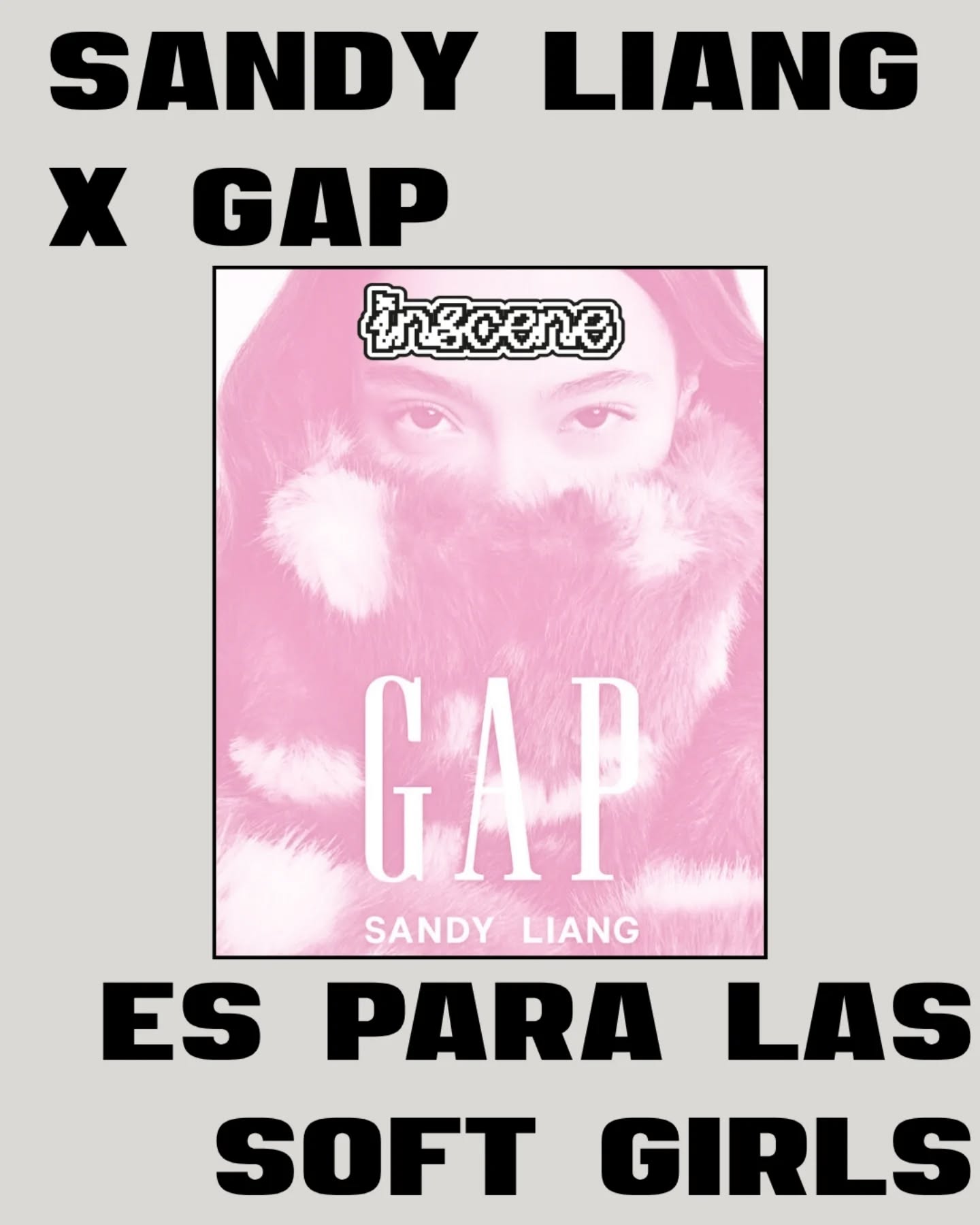 La última colaboración de Gap es con la reina del coquette, Sandy Liang. Lazos, colores pasteles e incluso el deer print (estampado de ciervo) se encuentran en una colección que mezcla lo femenino con la comodidad.
Liang afirma que Gap era "el pináculo de la moda" cuando ella era pequeña y que la colección es una forma de celebrar la feminidad en todas sus formas.
La colaboración sale este viernes 10 de octubre y aunque no se sabe si llegará a Chile, nos entusiasma la posibilidad de ver el estilo coqueto de Liang en los escaparates nacionales.
¿Qué te parece la colección?