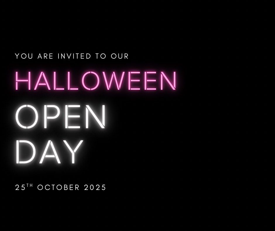 We can’t wait to see you all at our Halloween Open Day! 👻
Here’s what’s in store:
🎃 Exclusive discounts and special offers across our beauty and aesthetic treatments!
Please note:
Any treatments booked on the day will require a full or partial payment upfront.
Treatments can be scheduled for a date that suits you between November and December.
🎃 Raffle Prize Draw – Entries can be purchased on the day!
Our raffle includes a luxury hamper filled with beauty goodies and treats, plus a gift voucher for The Beauty Lab North East.
One lucky winner will be announced at 5pm on the day!
🎃 Meet Our Team – Come and chat with our amazing, passionate, and talented professionals.
We’ll be offering free consultations throughout the day.
🎃 Enjoy Nibbles & Drinks – Bring your friends and family along for a relaxed, fun afternoon at The Beauty Lab North East.
📍 Event Location:
Our Halloween Open Day will take place at our South Shields branch:
19 Binchester Street, Simonside, South Shields, NE34 9AR
(Just a 3-minute walk from Simonside Metro Station and 10–15 minutes from our Felling branch.)
🎃 Don’t forget to grab your Treat Bag to take home!