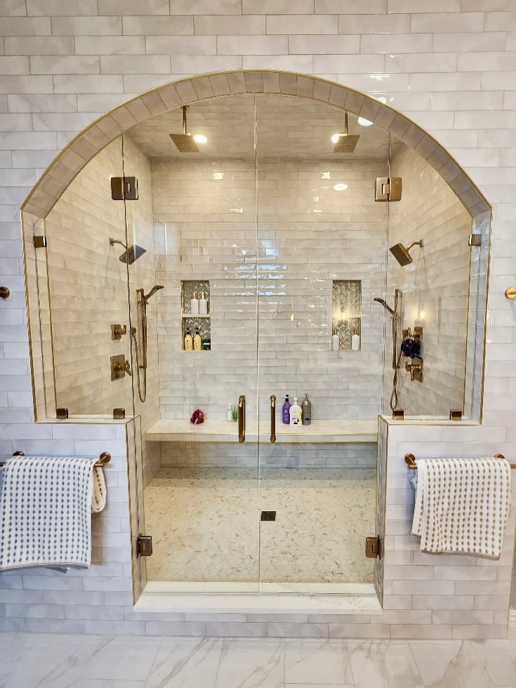 No matter the level of complexity— our professionally trained experts are the team you need! 👏🤌💪 Each and every technician we have is trained to have an eye for even the smallest details and to hold themselves to the highest standard of quality. 👀🧐🤓 Ready to get started on your custom project?
☎️ Call us at 479-856-8500 or 📲request our services online at www.nsgm.net
🚙 visit our shower showroom located at 13293 Puppy Creek Rd, Springdale, AR 72762
#naturalstateglassmirror #nwarksmallbusiness #nsgm #glasscompany #nwa #nwarkansas #freeestimates #springdalear #rogersarkansas #bentonvillearkansas #bellavistaarkansas #cavespringsarkansas #fayettevillear #custommade #customshower #customglass #locallyownedandoperated #familyowned #customerfocused #integrity #quality