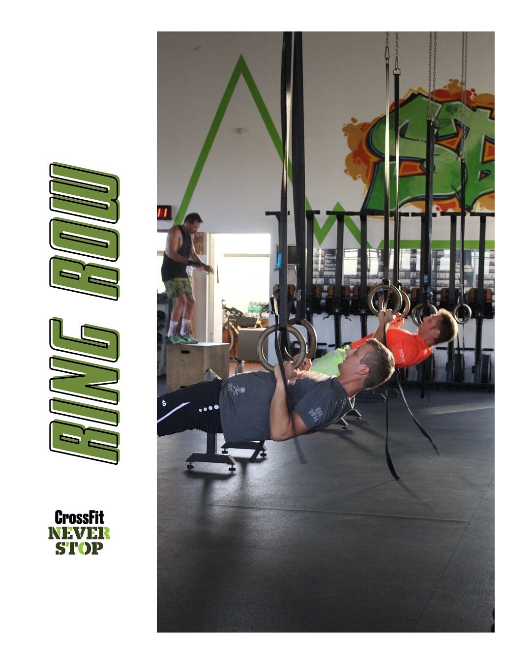 #crossfit #crossfititalia #cfns #crossfitneverstop #neverstop #health #fitness #workout #workhard #wod