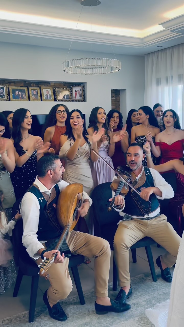 Let’s all Sing & Dance