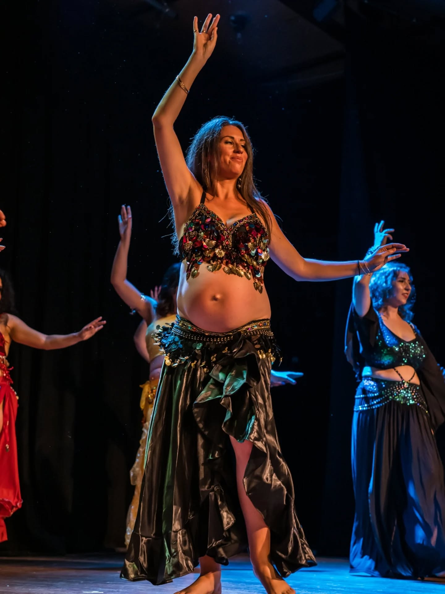 Images from our Magic Hafla, show staged at the Sean O'Casey Theatre on the 5th of October 2025. Artistic and Executive Production by Cida Arcanjo. Photos by Zofia J Photography.
✨💃✨
Get ready for our next event: A Night At The Harem 2026
🔥🔥🔥
#bellydance #lovebellydance #bellydancequeens #dublinbellydance #yallabellydance