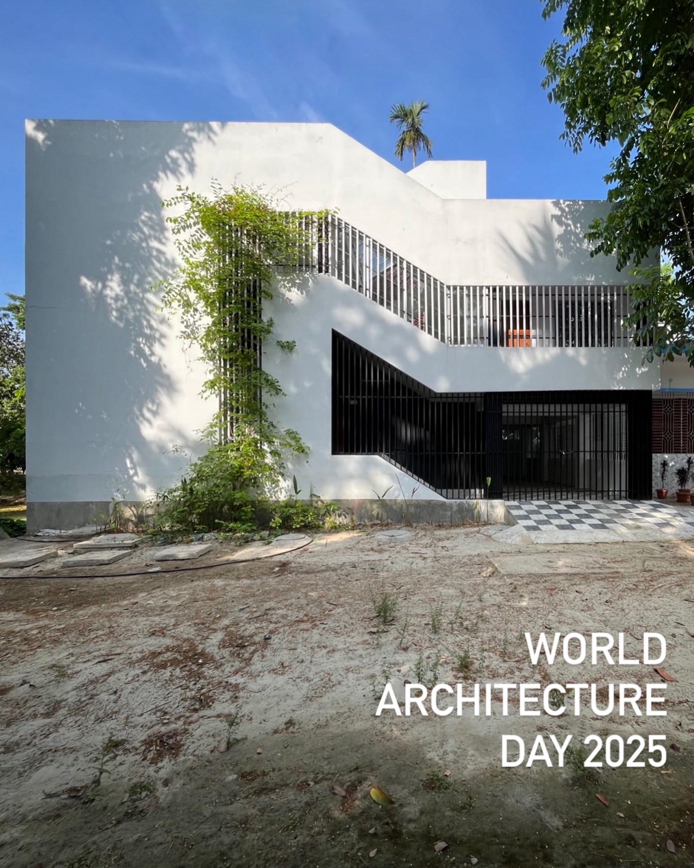 World Architecture Day