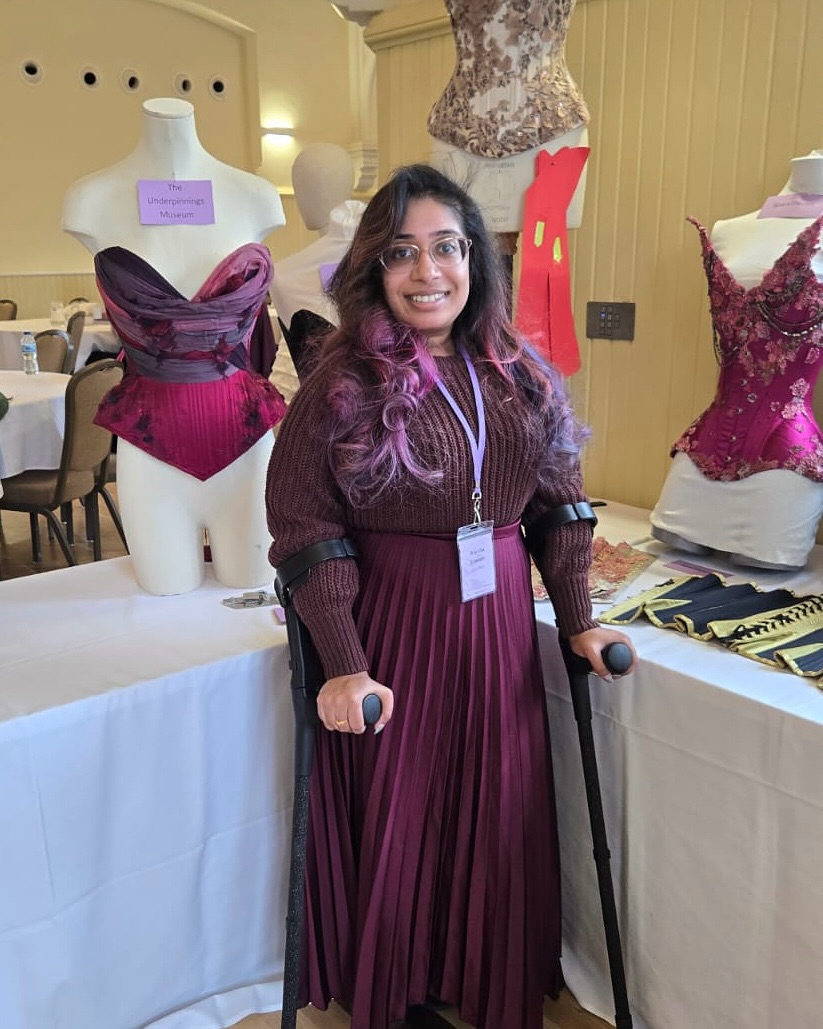 To be surrounded by so many passionate craftspeople has filled my heart in a way words can barely describe.
As a small business owner, so much of what we do can feel solitary, days pouring ourselves into work that can feel like it lives in its own world, but being in a space so full of connection, curiosity, and shared joy… is so beautiful!
To everyone I met, reconnected with, and learned from, thank you. You’ve helped relight a fire that’s going to keep burning for a long time.