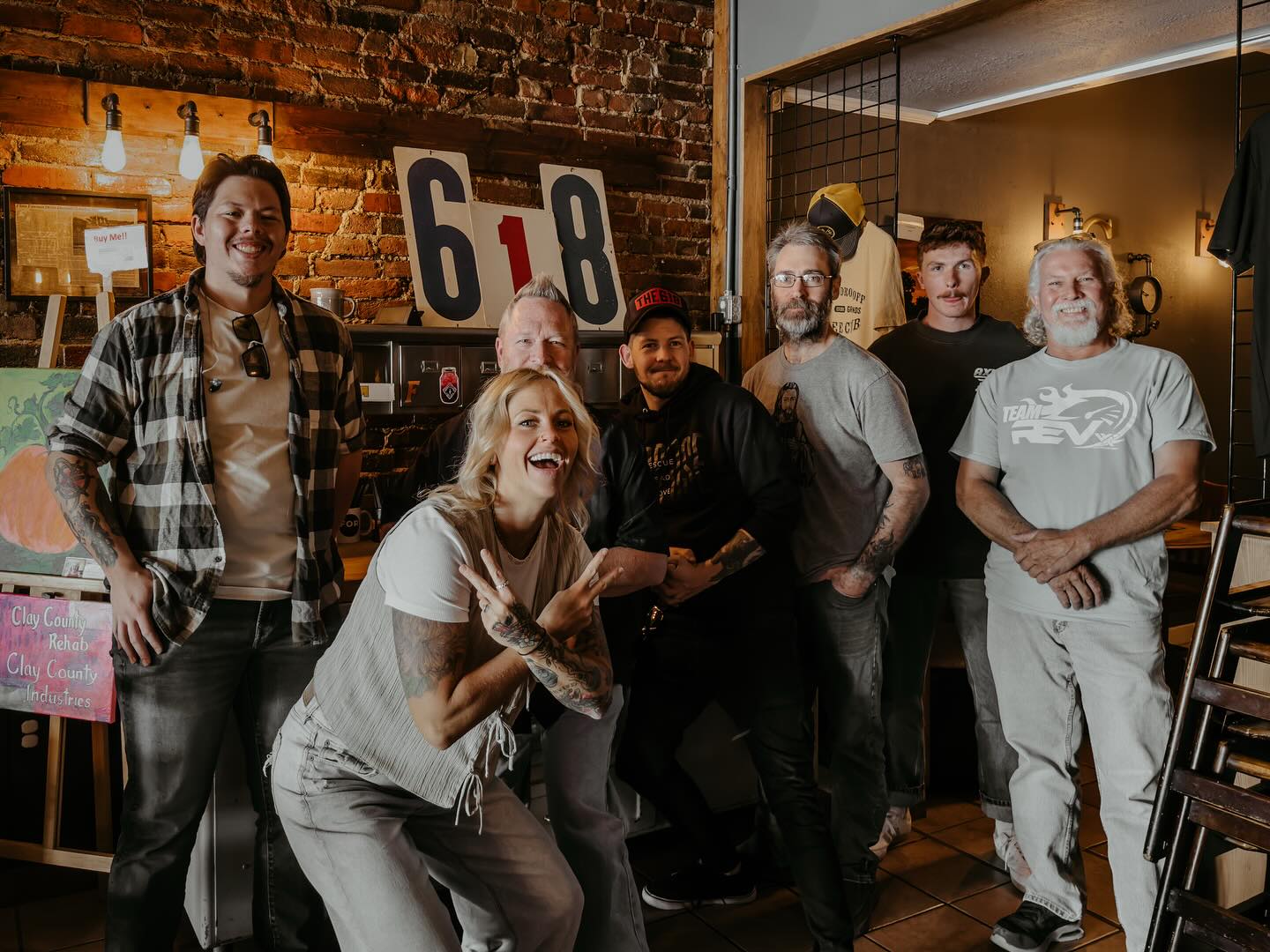 Hanging out where it all started.
See you all at Kaskaskia College October 19th!