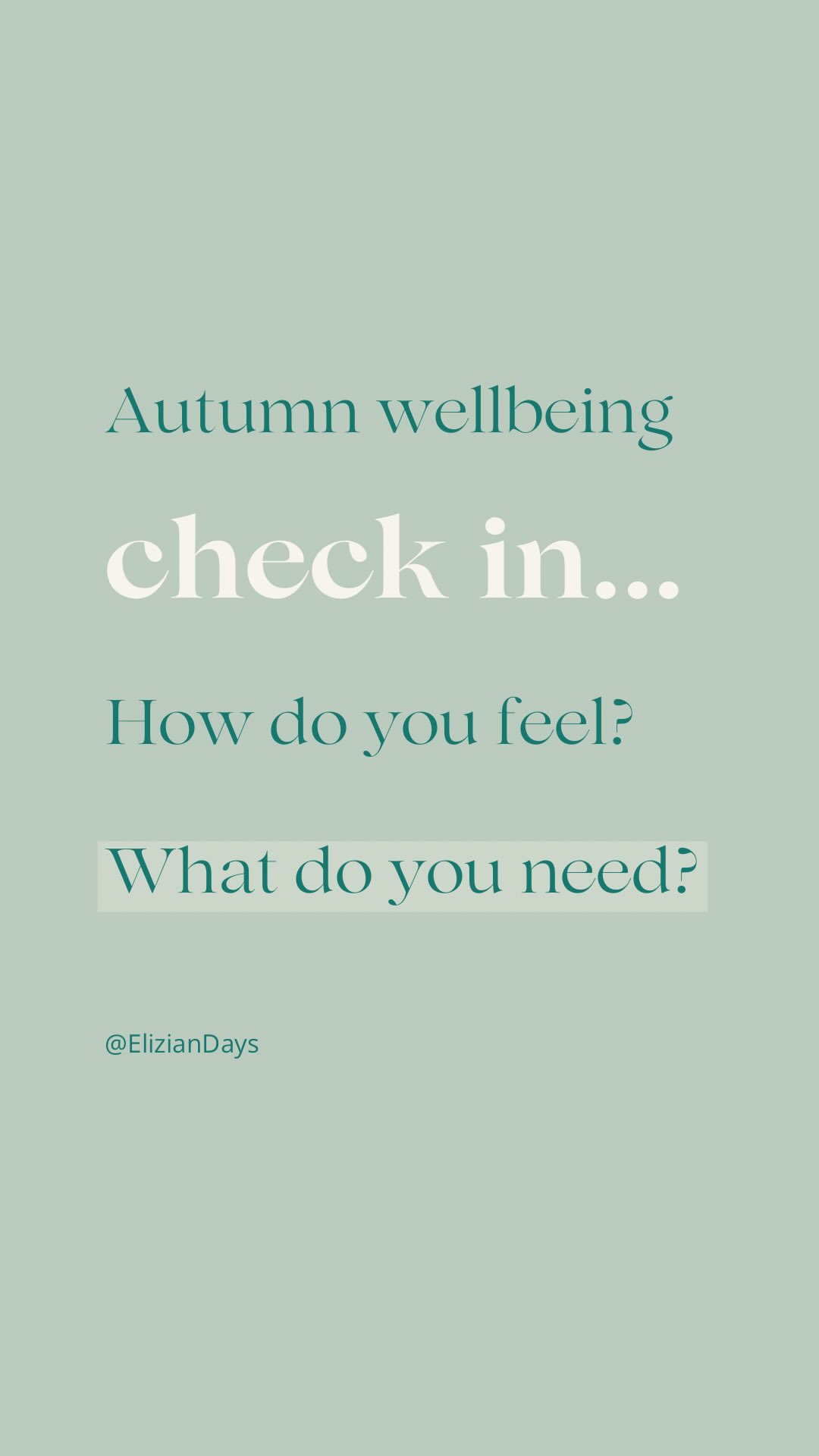 Nature is changing around us right now - the light, the colours, the pace. The world outside is giving us a visual cue that the seasons are shifting.
And as everything around us changes, it’s a gentle reminder to turn inward too. To ask: what needs to change for me?
As we settle into autumn thoughts soon turn toward winter, what would support your energy and wellbeing right now?
Do you need to slow down a little?
To rest more deeply?
To move your body differently?
To nourish yourself with warmer foods or richer routines?
Or perhaps to boost your energy before the darker months settle in?
The clocks go back in three weeks. For some, that means an extra hour in bed. For others, it marks the start of shorter days and longer nights - a shift that might mean comfort or might mean challenge.
So before the clocks change, take a moment to check in with yourself:
✨ How are you feeling?
✨ What does your body or mind most need right now?
I’d love to hear from you - what would support your wellbeing this season? What kind of practices, resources or support would help you feel more ready and grounded as we move into autumn?
Nature’s changing around us right now — the colours, the light, the feel in the air.
And as the seasons shift, it’s a gentle reminder for us to check in too.
What do you need as we transition into autumn — and towards winter?
Do you need more rest?
More movement?
More energy or nourishment?
The clocks go back in three weeks, marking shorter days and longer nights.
So before they do, take a moment to check in with yourself —
how are you feeling, what do you need and what would support your wellbeing right now?
.
.
.
#autumnwellbeing #seasonalselfcare #mindsetembodied #wellbeingjourney #selfcareseason #autumnenergy #slowdownseason #restrecharge #mindbodyconnection #holisticwellbeing #seasonalshift #wellbeingmatters #autumnvibes #mindfulmoment #selfreflection #energybalance #embodiedliving #wellbeingcoach #selfcaretips #wellnessinspiration #autumnmoods #mindfulwellbeing #nervoussystemhealth #seasonalliving #wellbeingatwork #groundedliving #restisproductive #innerbalance #wellnessreminder #embodiedmindset