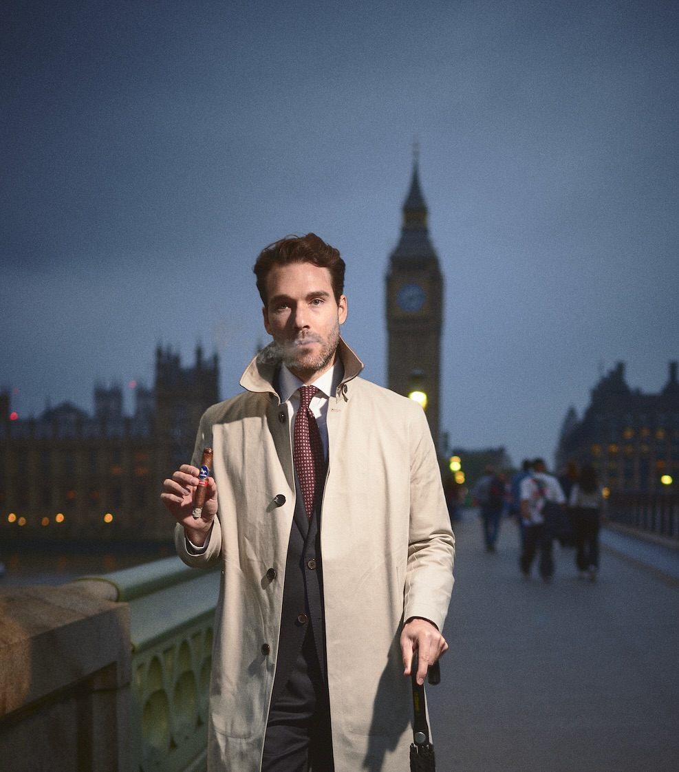 Brolly season is back ☔️
We Brits do love a good moan about the weather… but find a dry spot, spark up a Charatan, and it’s blue skies from there 🇬🇧
Discover more in our latest blog through the link in our bio.
#Charatan #PremiumCigars #CigarLifestyle #CigarLovers #BritishWeather #BrollySeason #UKLifestyle #CigarMoments #CigarCommunity #CigarCulture #BritishHeritage #CigarAficionado