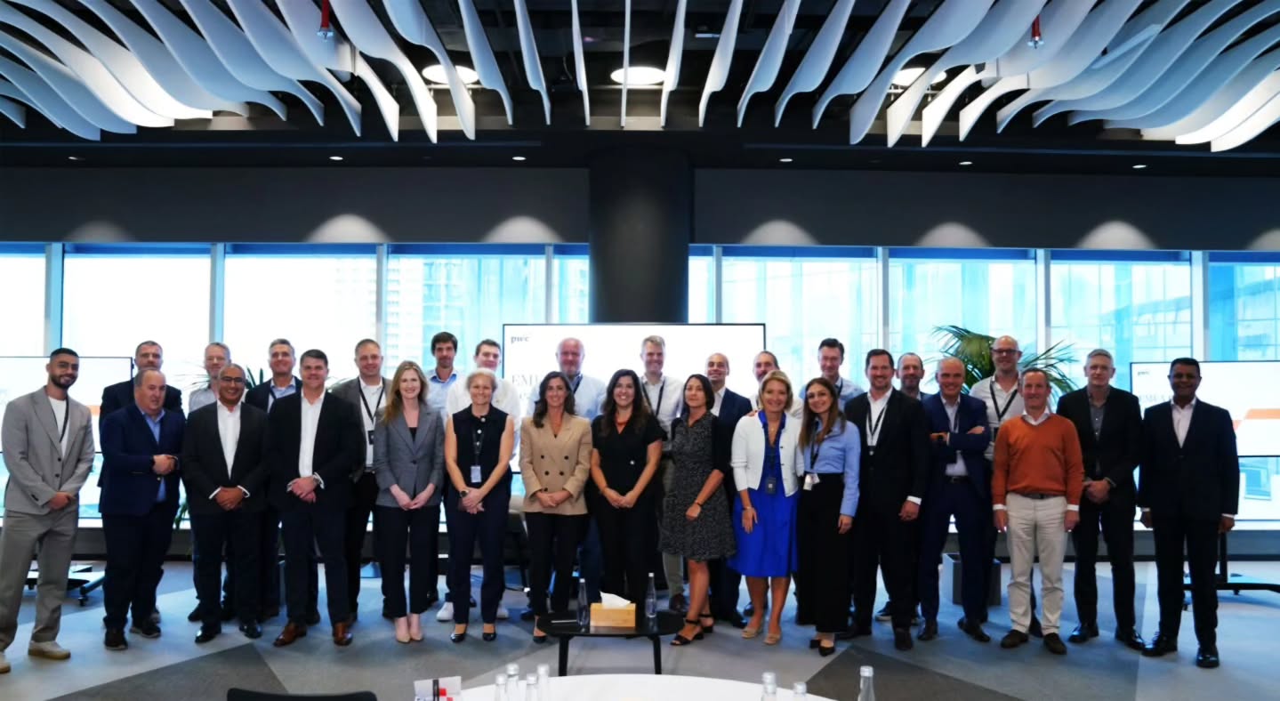 Delighted to have joined PwC’s EMEA PE event earlier this week, representing the VC perspective and reflecting on how far we’ve come as an ecosystem.
The room was filled with thoughtful conversations on the region’s investment landscape - one clearly on a strong growth trajectory.
VC and PE are converging on a shared vision: building from within. With venture funding in MEA reaching $2.3 billion in 2024, 52% of which came from international investors, and private capital increasingly staying regional, the conversation is no longer about emergence - it’s about evolution and maturity.
Thank you, Norma Takki, and the PwC team for having me!