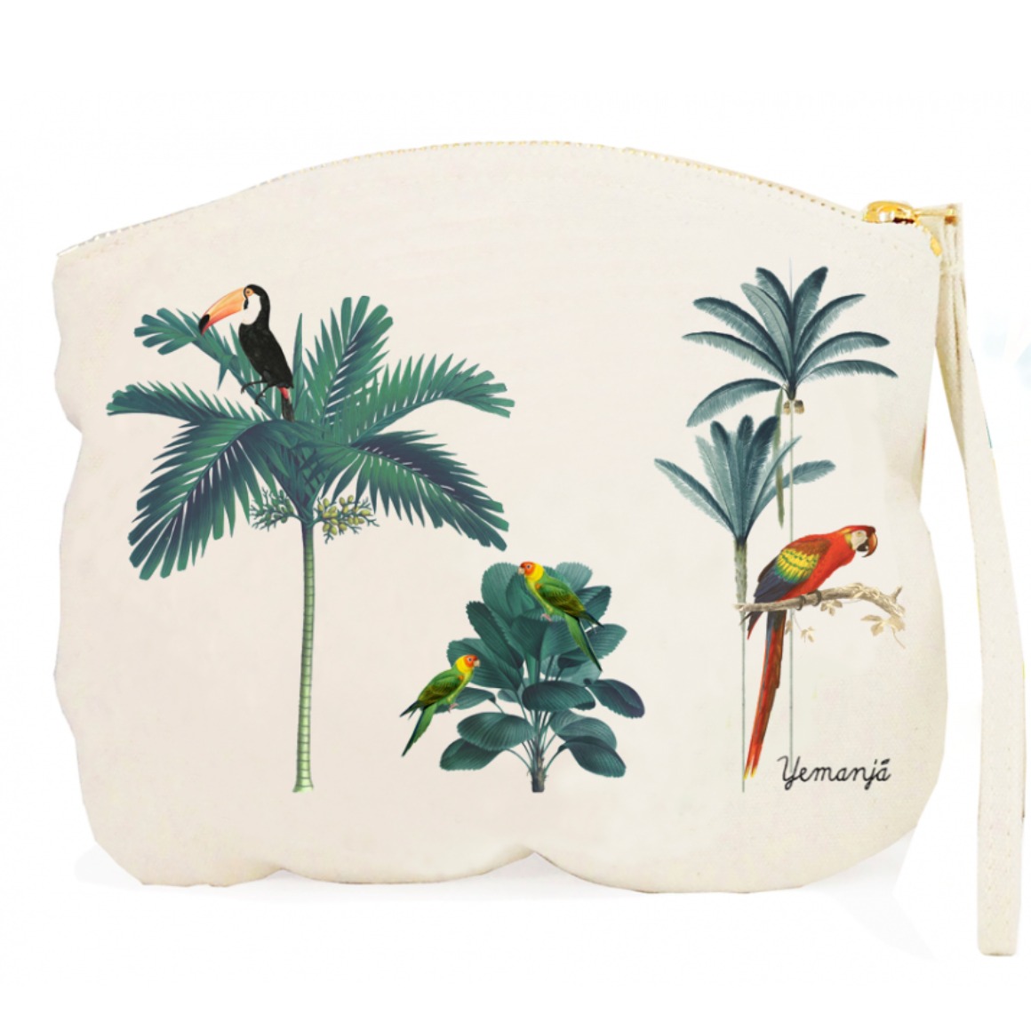 Chez Label Guyane, on a craqué pour les trousses Yemanja 😍
✔️ 100 % textile bio
✔️ Illustrations inspirées de notre belle Guyane
✔️ Créé localement et pleine d’amour 💚
Pratiques, stylées, et parfaites pour ton sac, ton bureau ou ton make-up : ces trousses sont un clin d’œil à la nature et à notre culture.
#LabelGuyane #YemanjaGuyane #TextileBio #ArtisanatLocal #FiertéGuyanaise #Guyane #GuyaneFrancaise #ObjetUnique #Tendance #ProduitsArtisanaux #Artisanat #EntrepriseLocale #Yana #Cadeau #Cayenne #Kourou #LabelGuyaneShop